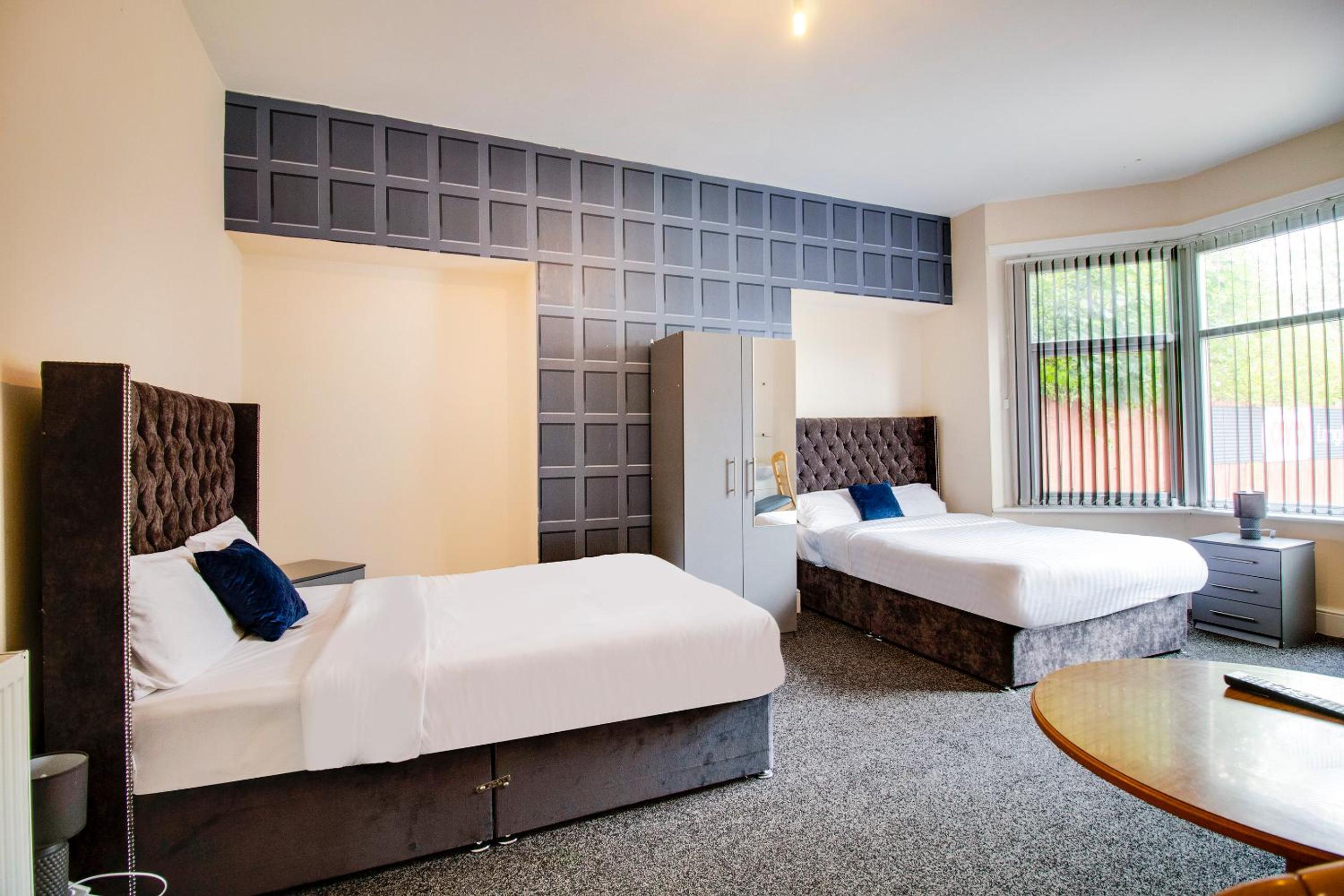 Triple Room with Shared Bathroom photo 2