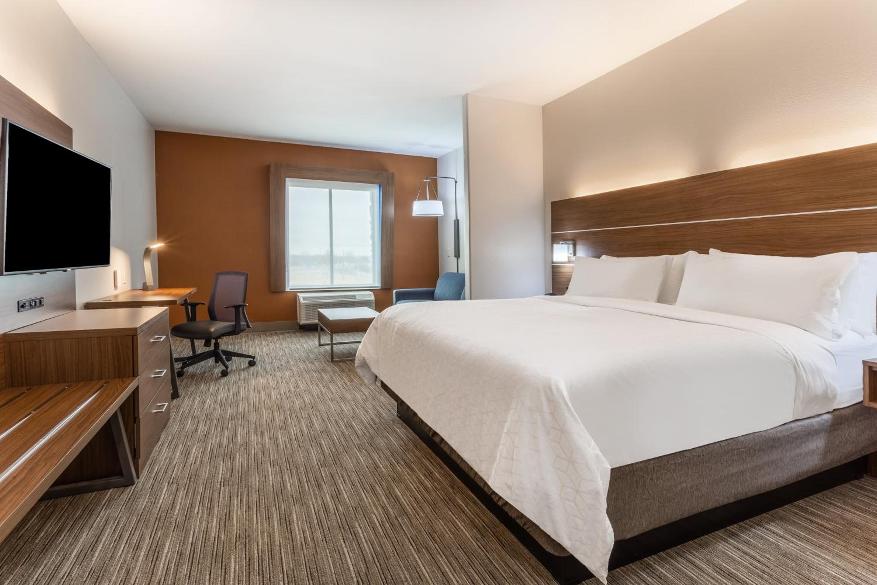 King Suite with Sofa Bed - Non-Smoking - Photo 1
