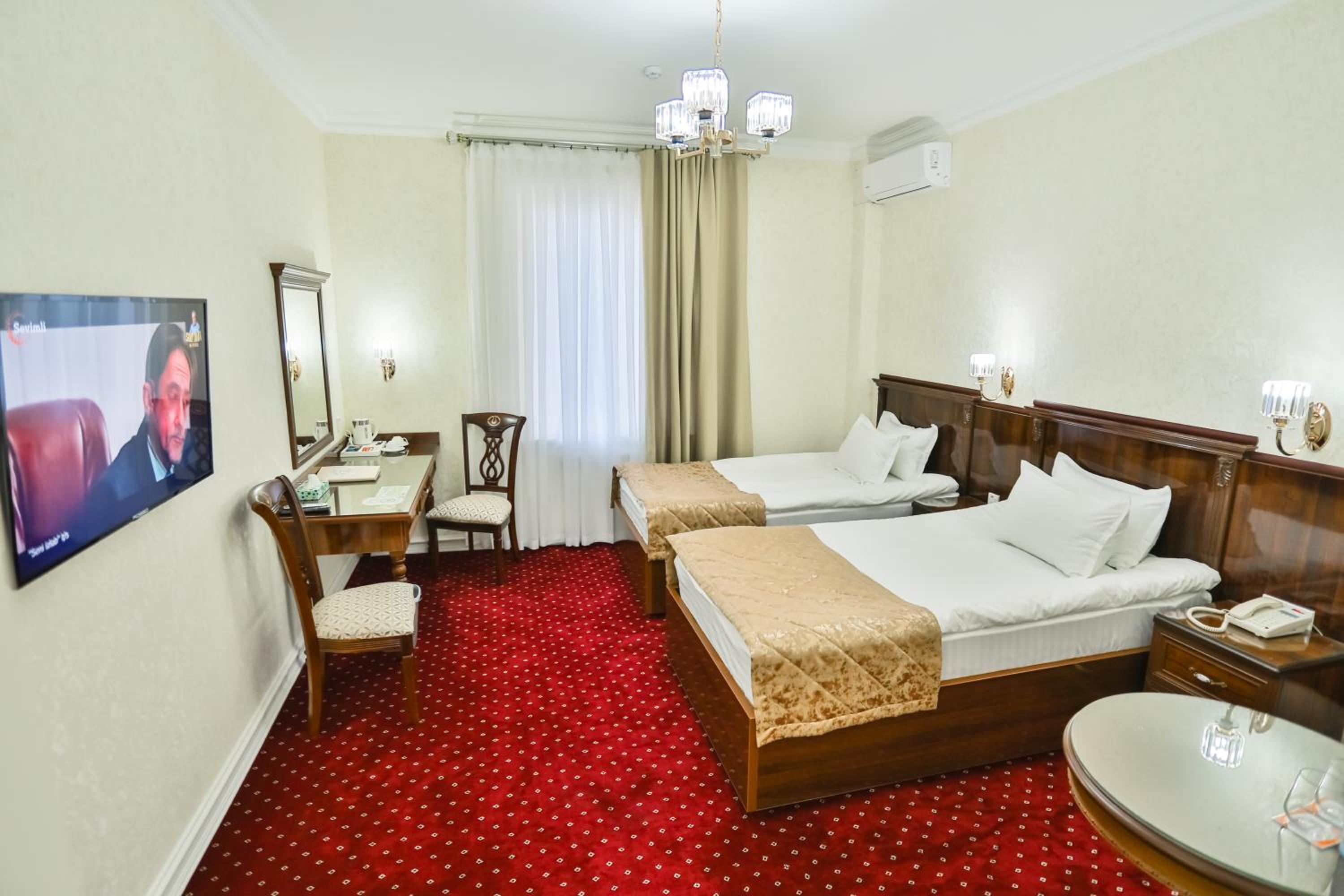 Twin Room