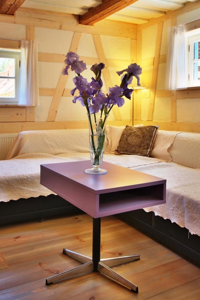 Duplex One-Bedroom Apartment photo 1