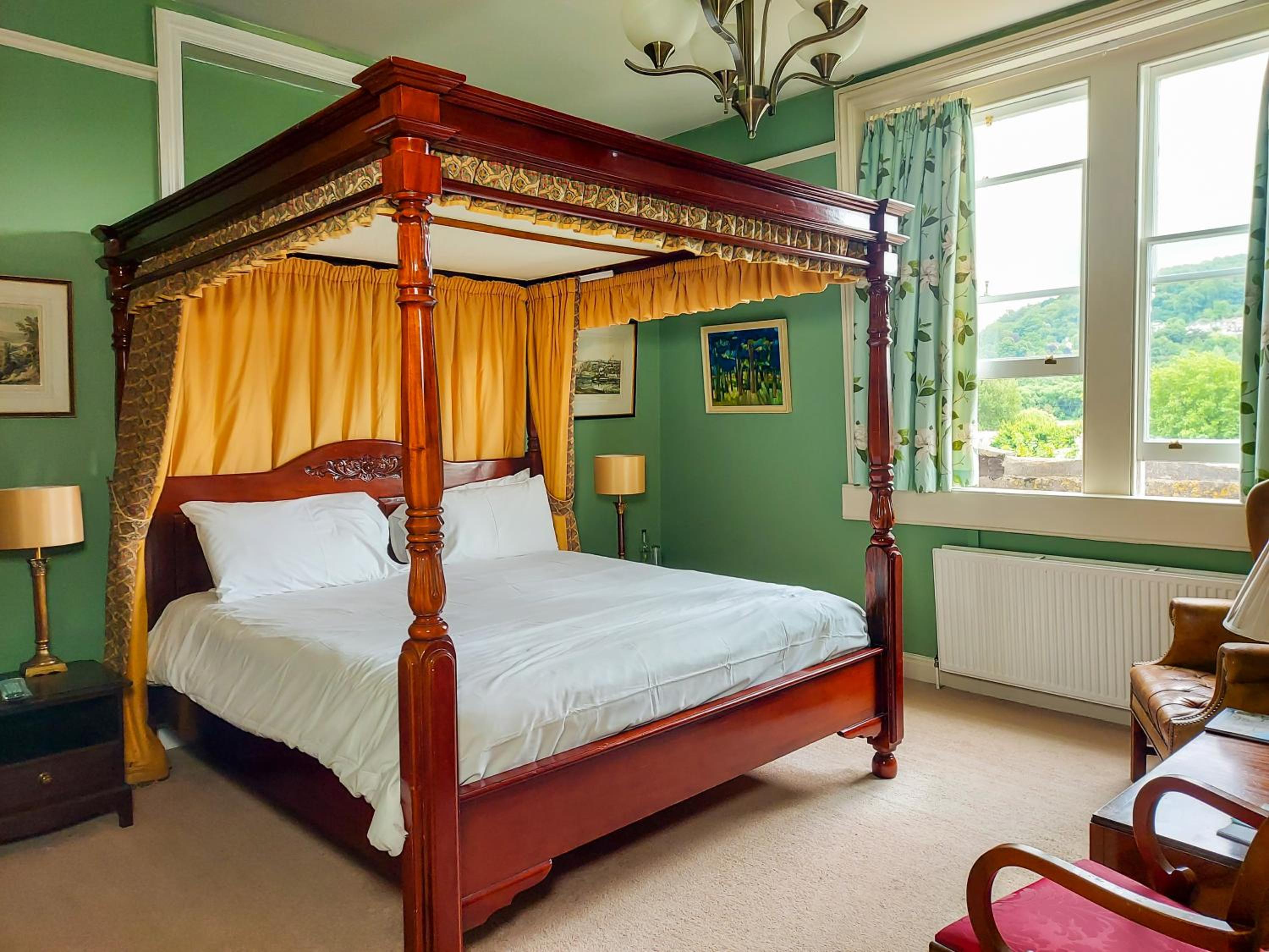 Double Room with Ensuite Bathroom photo 3