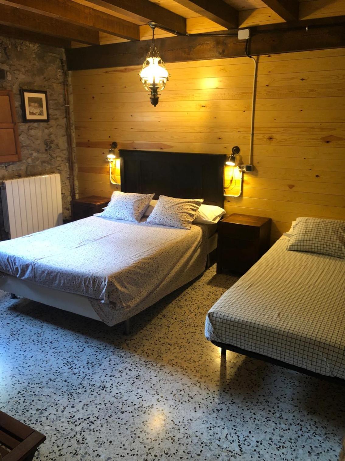 Habitación Triple