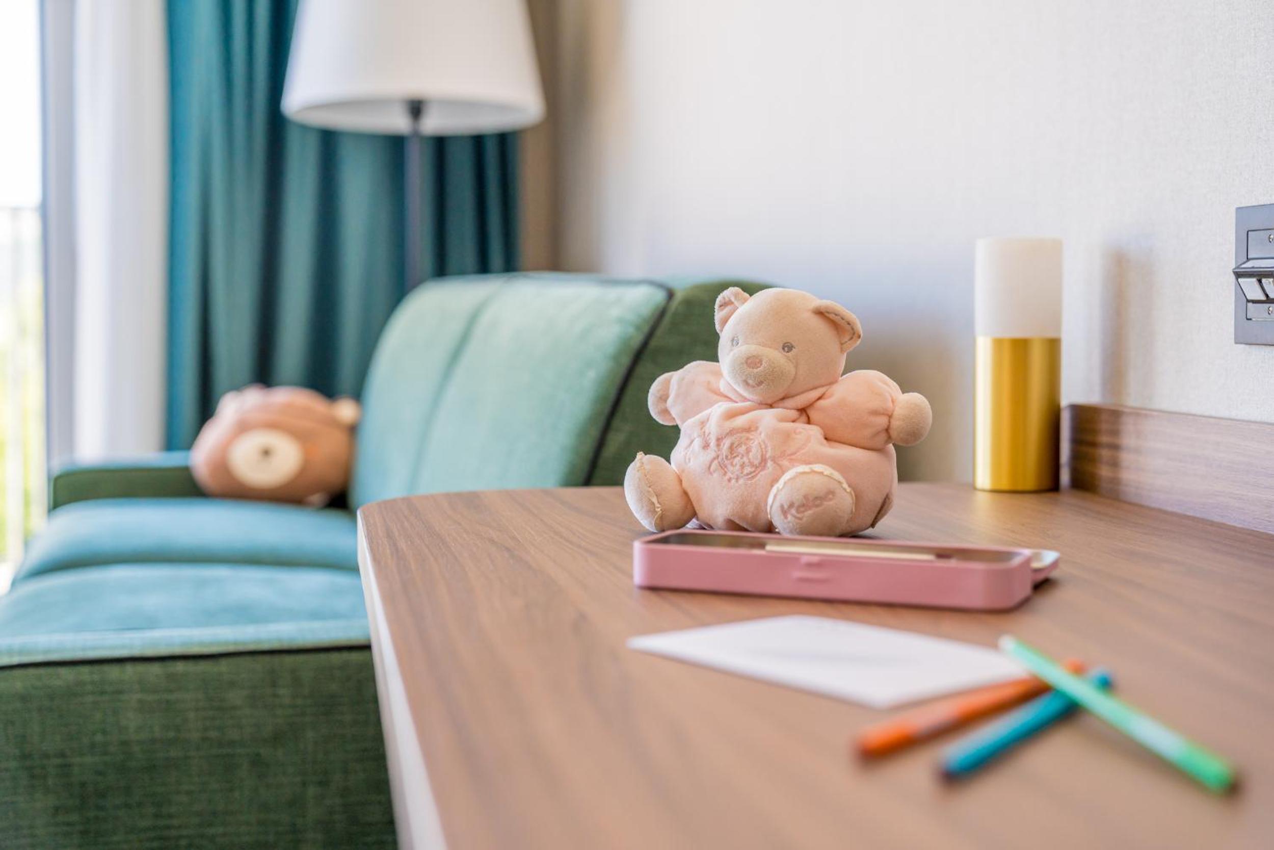 Family Junior Suite - Photo 11