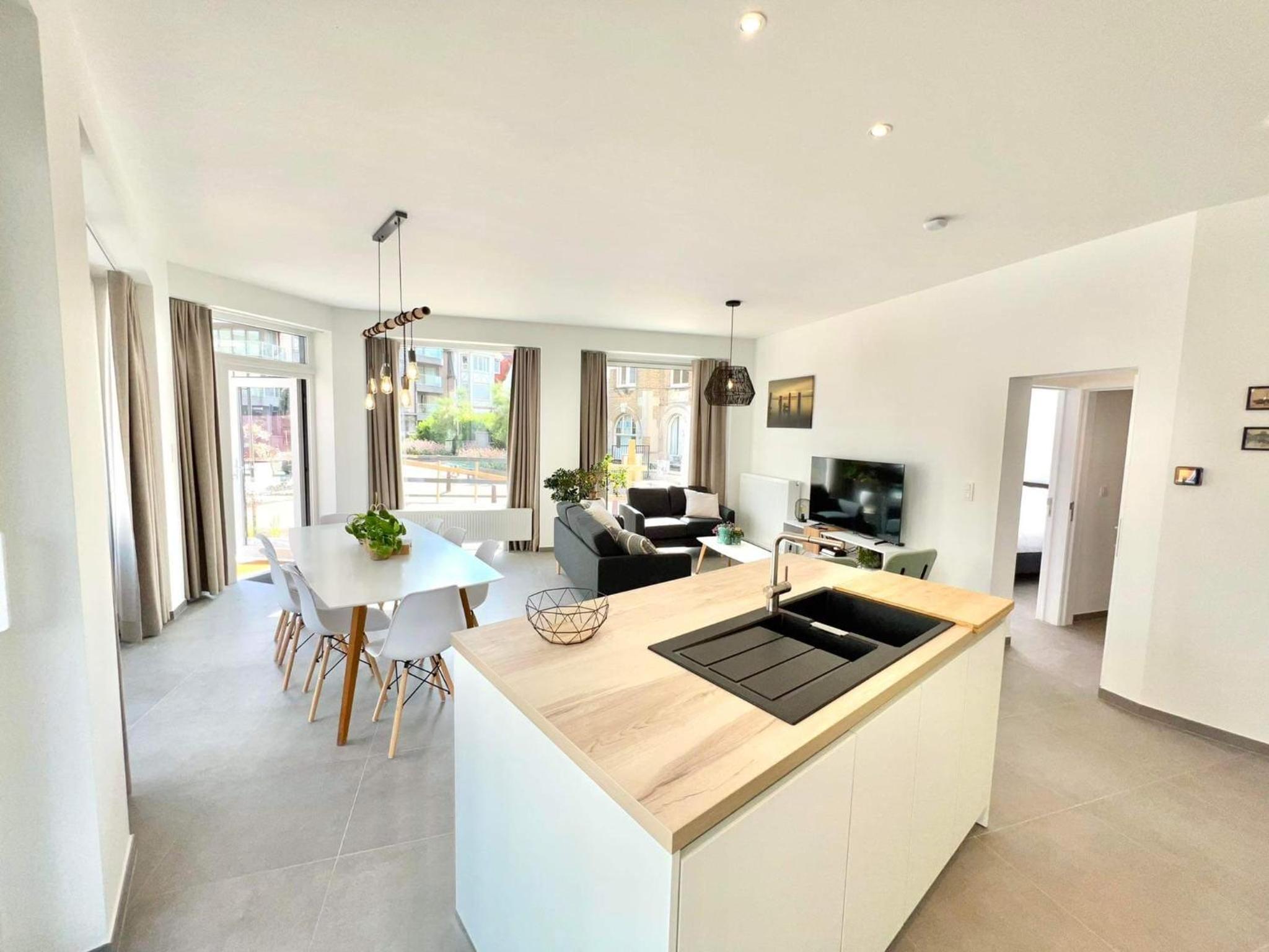 Three-Bedroom Apartment - Photo 1