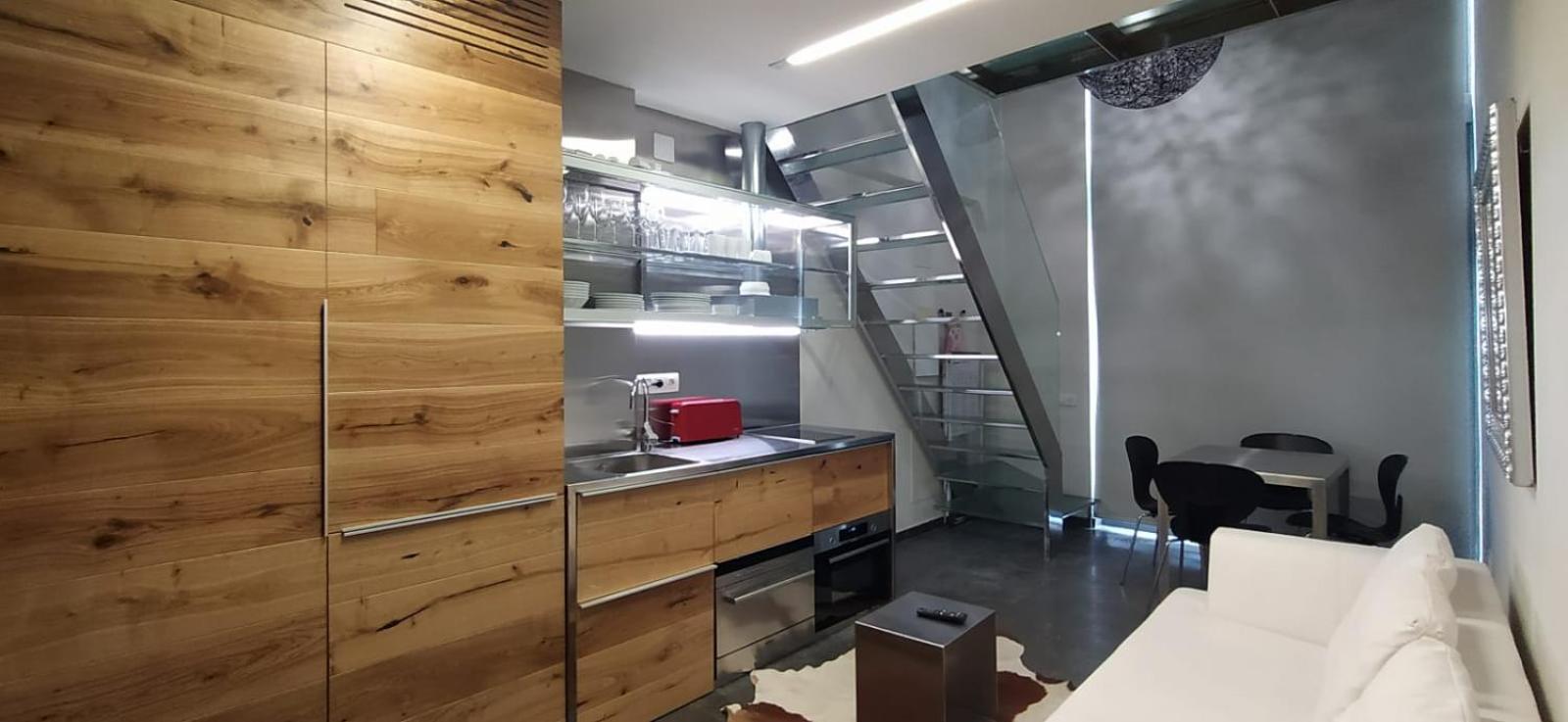 Studio Apartment photo 3