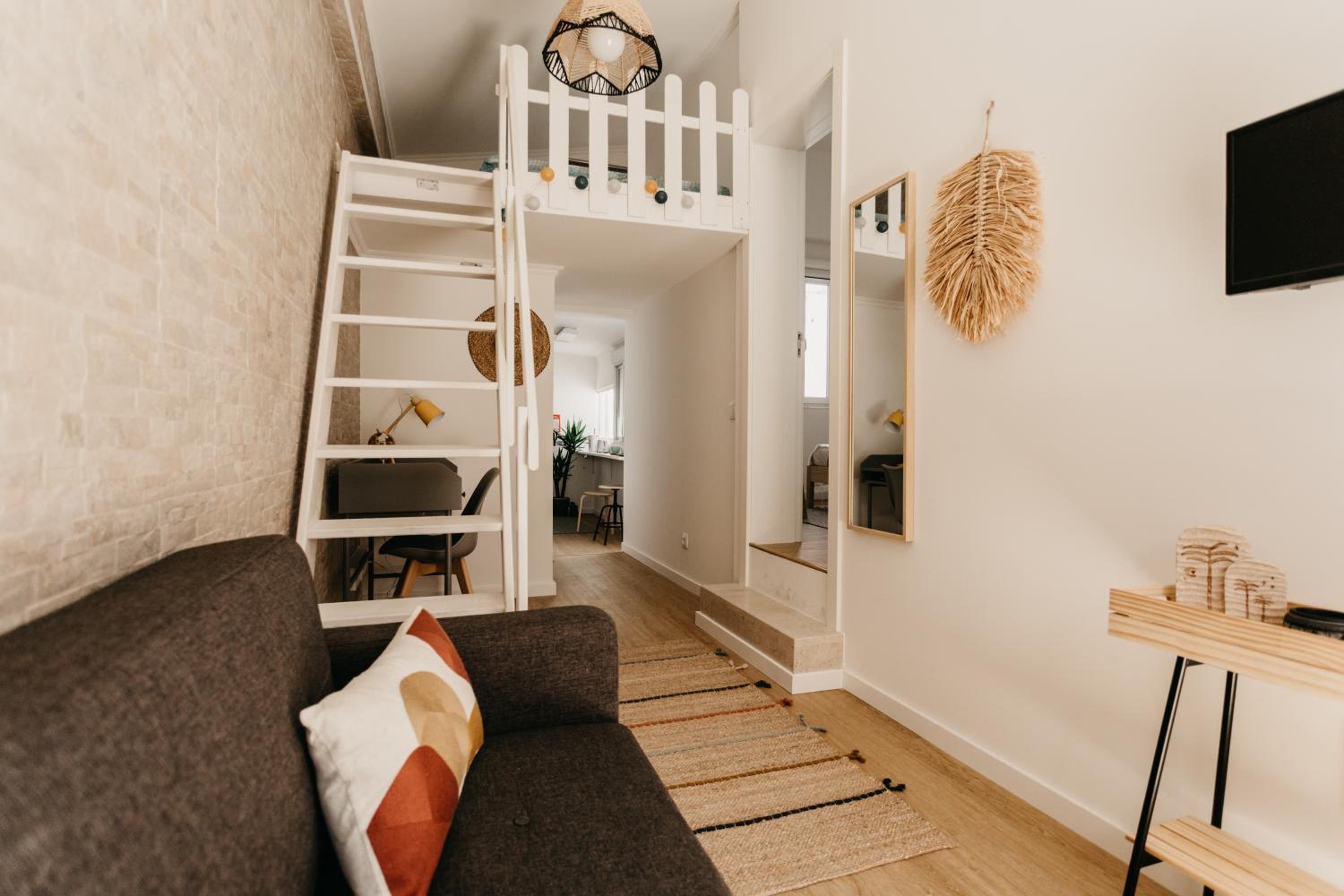 One-Bedroom House photo 2