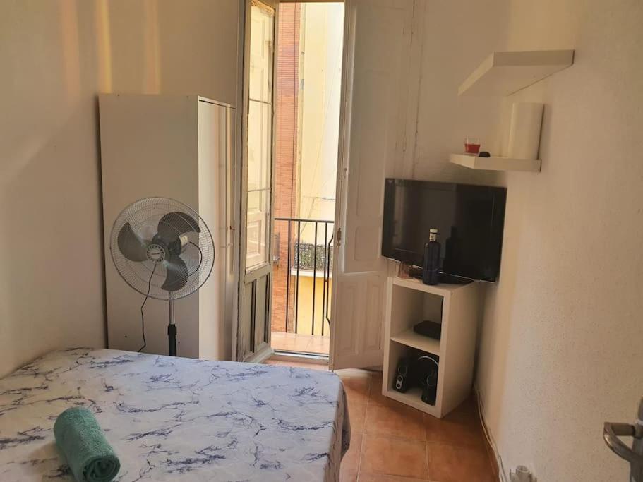 Habitación Queen con Balcón