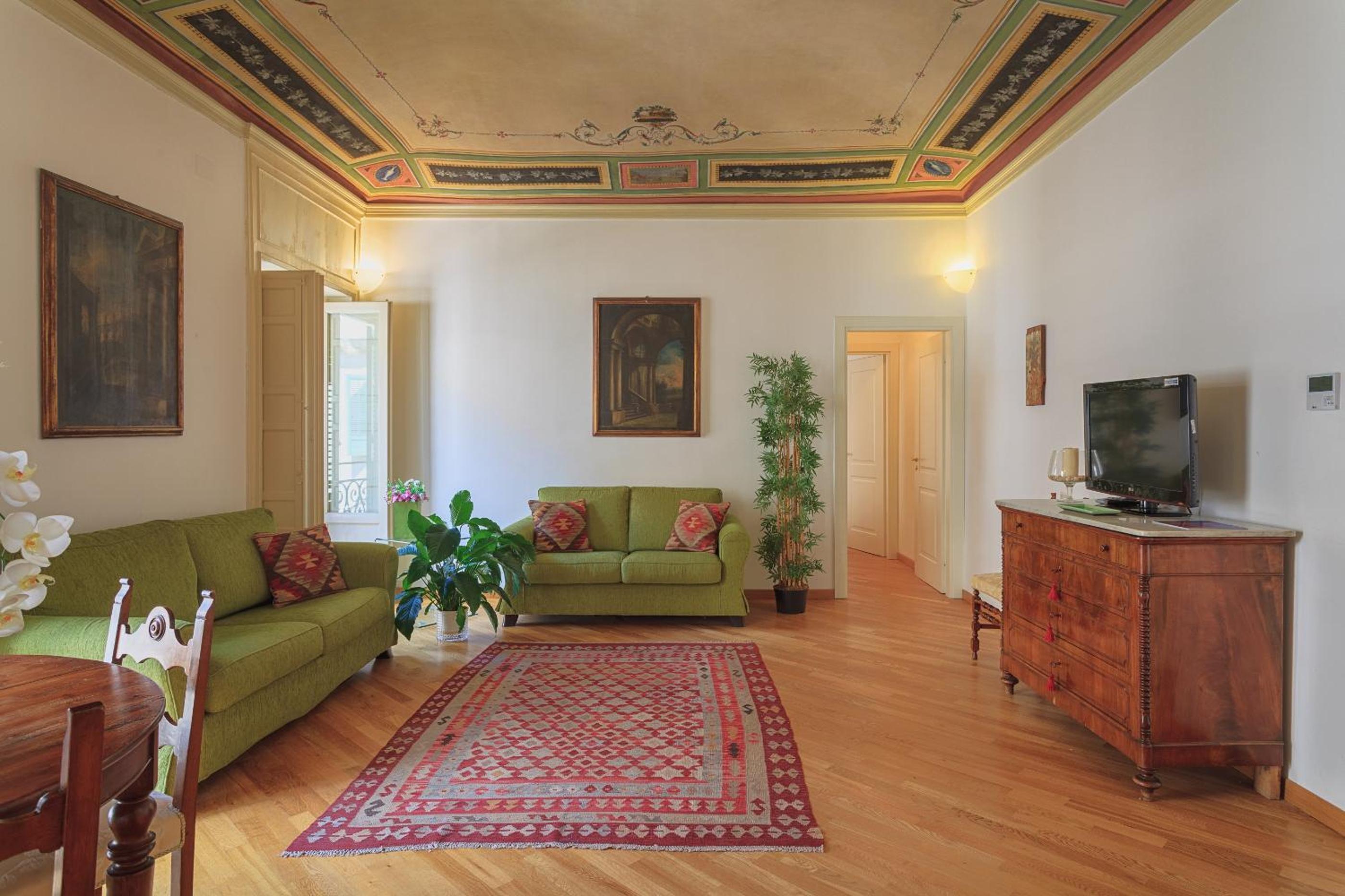 Appartamento con due camere