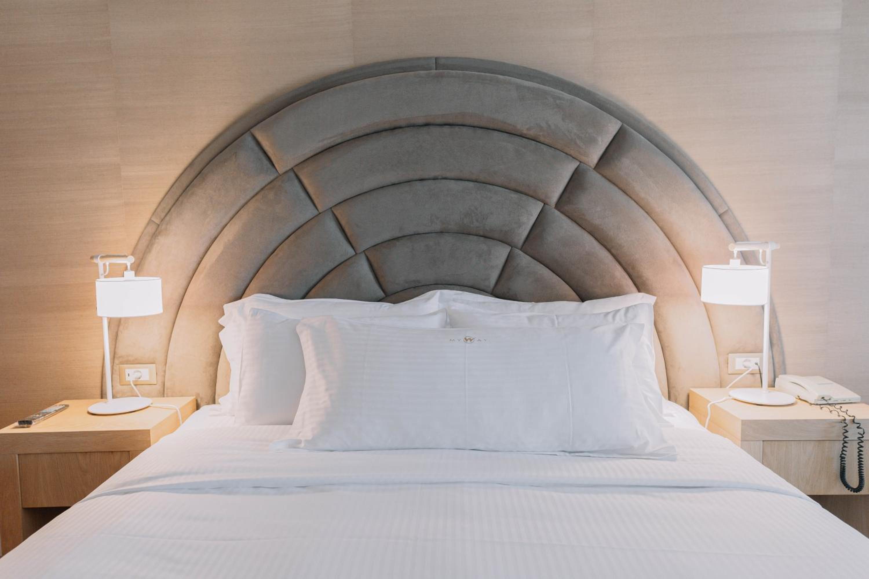 Superior Double or Twin Room with Sea View