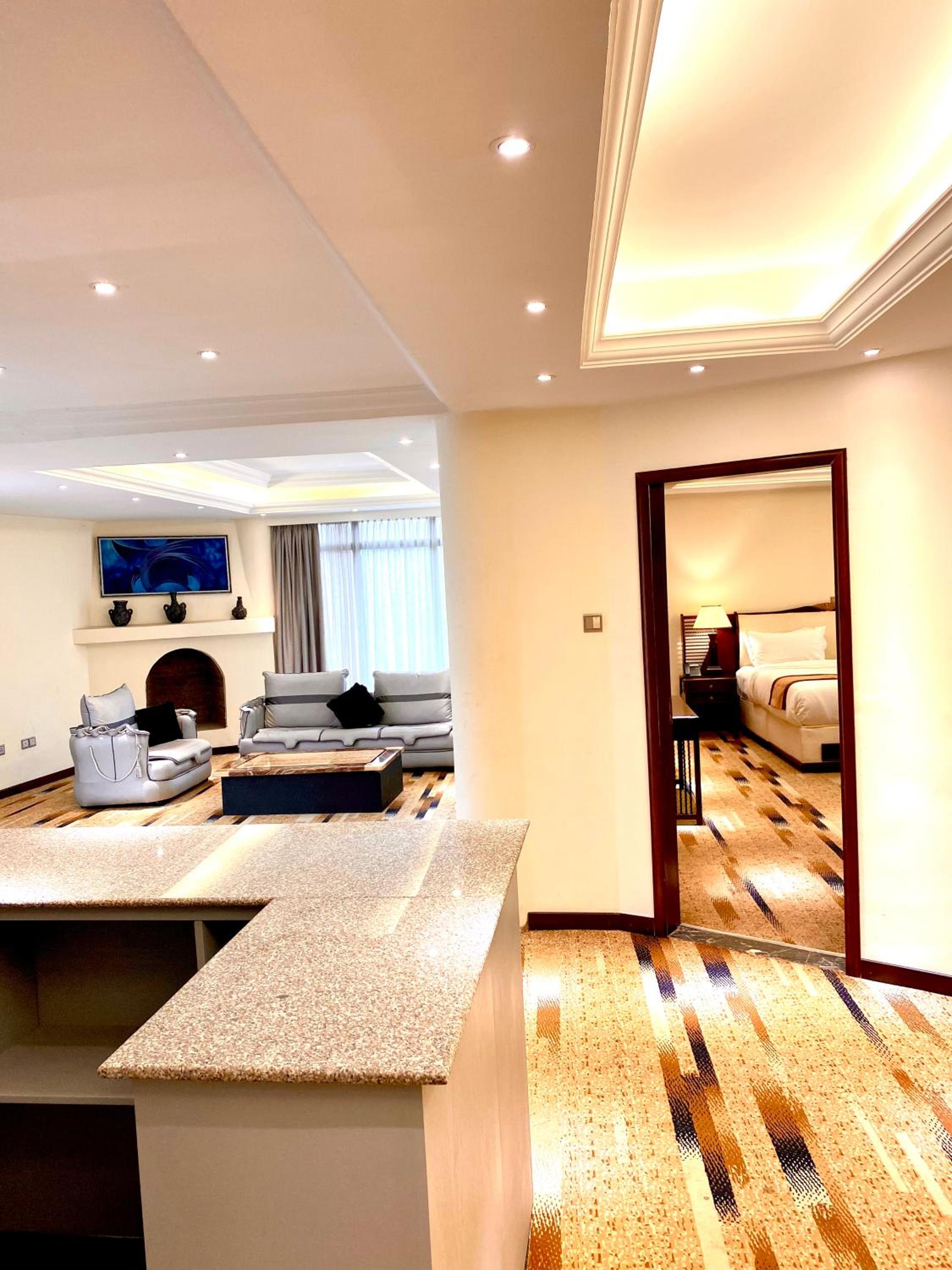 Two-Bedroom Apartment