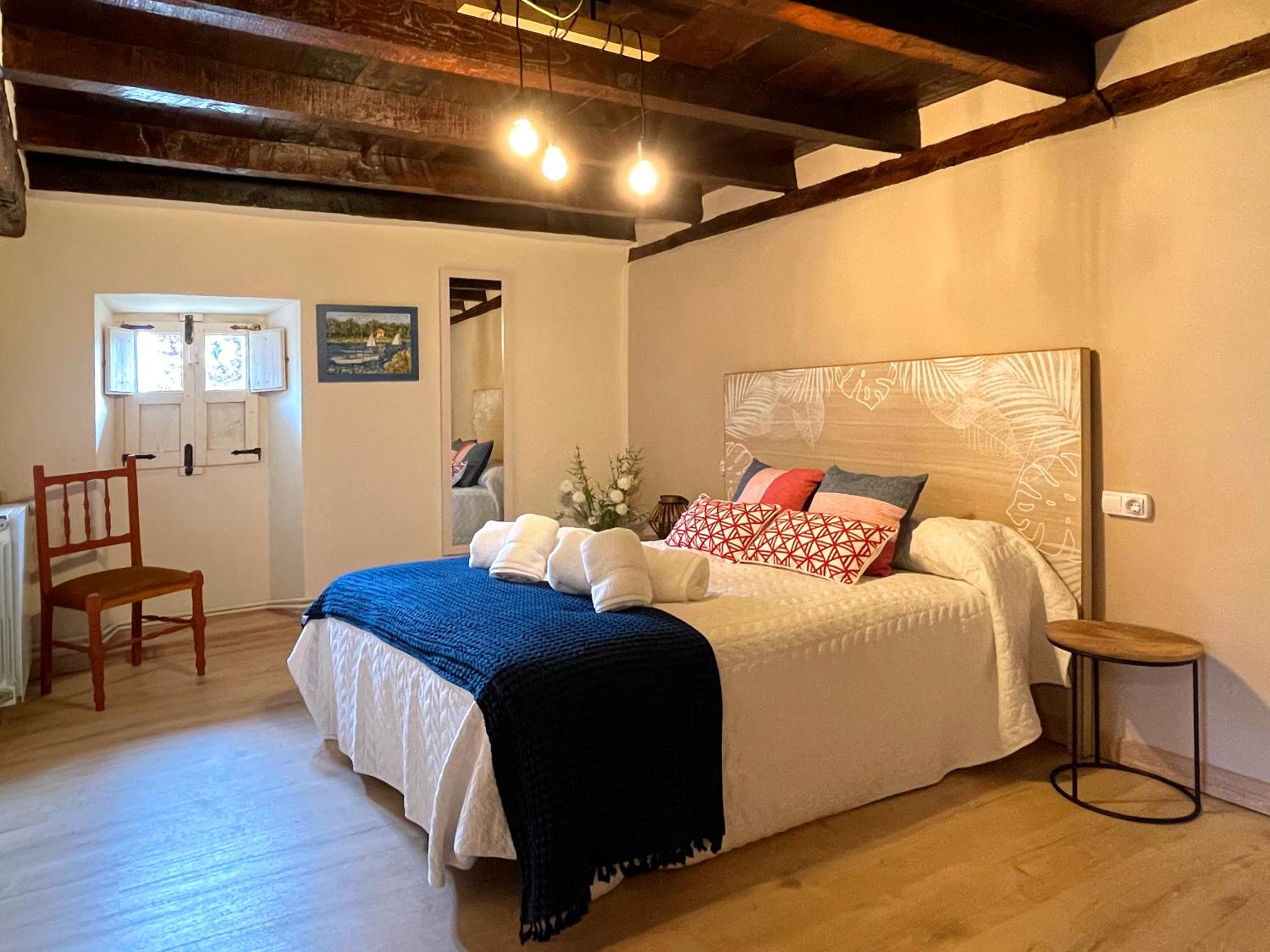 Casa de Ocho Habitaciones