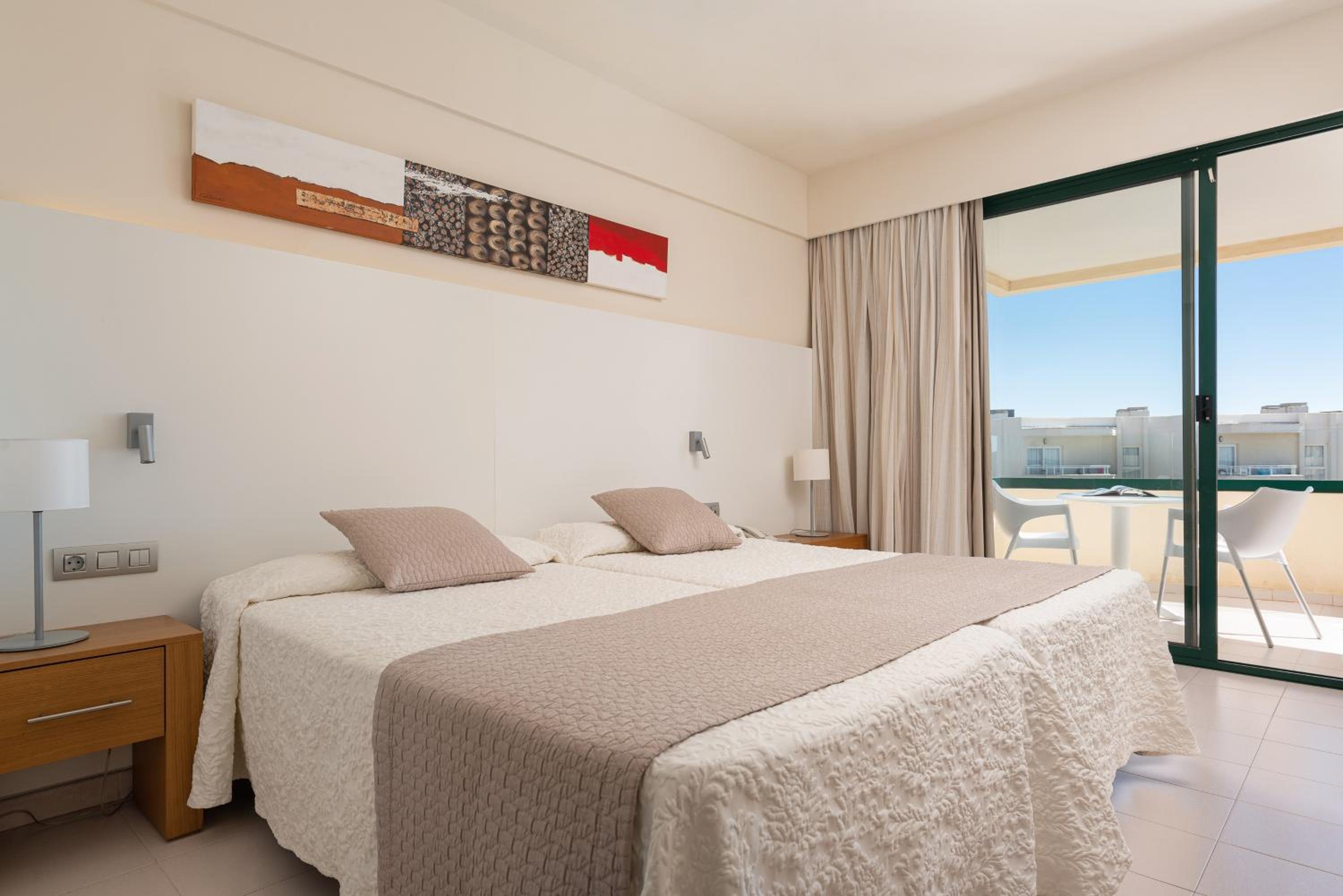 Economy Double Room with Balcony