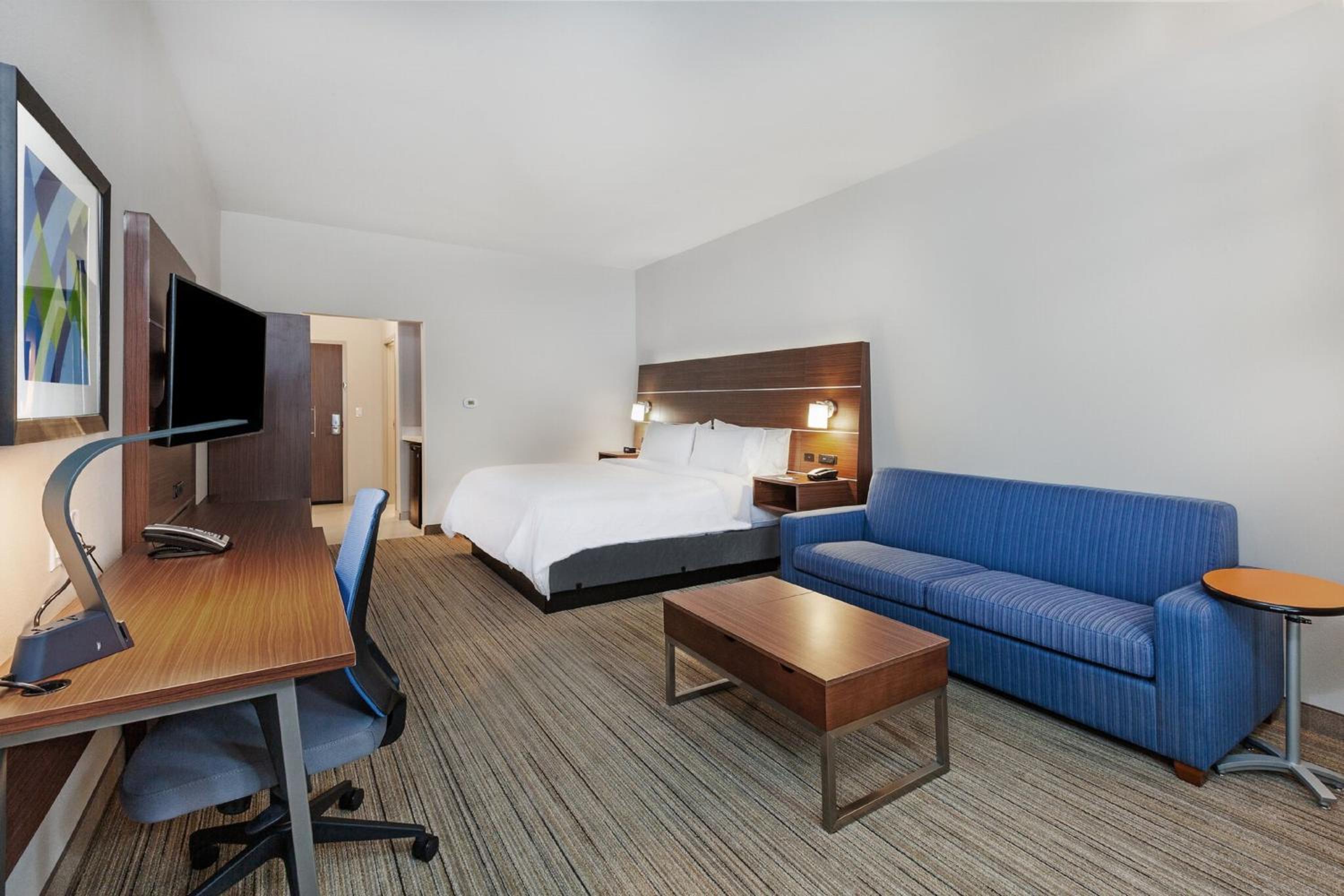 King Suite with Sofa Bed - Photo 1