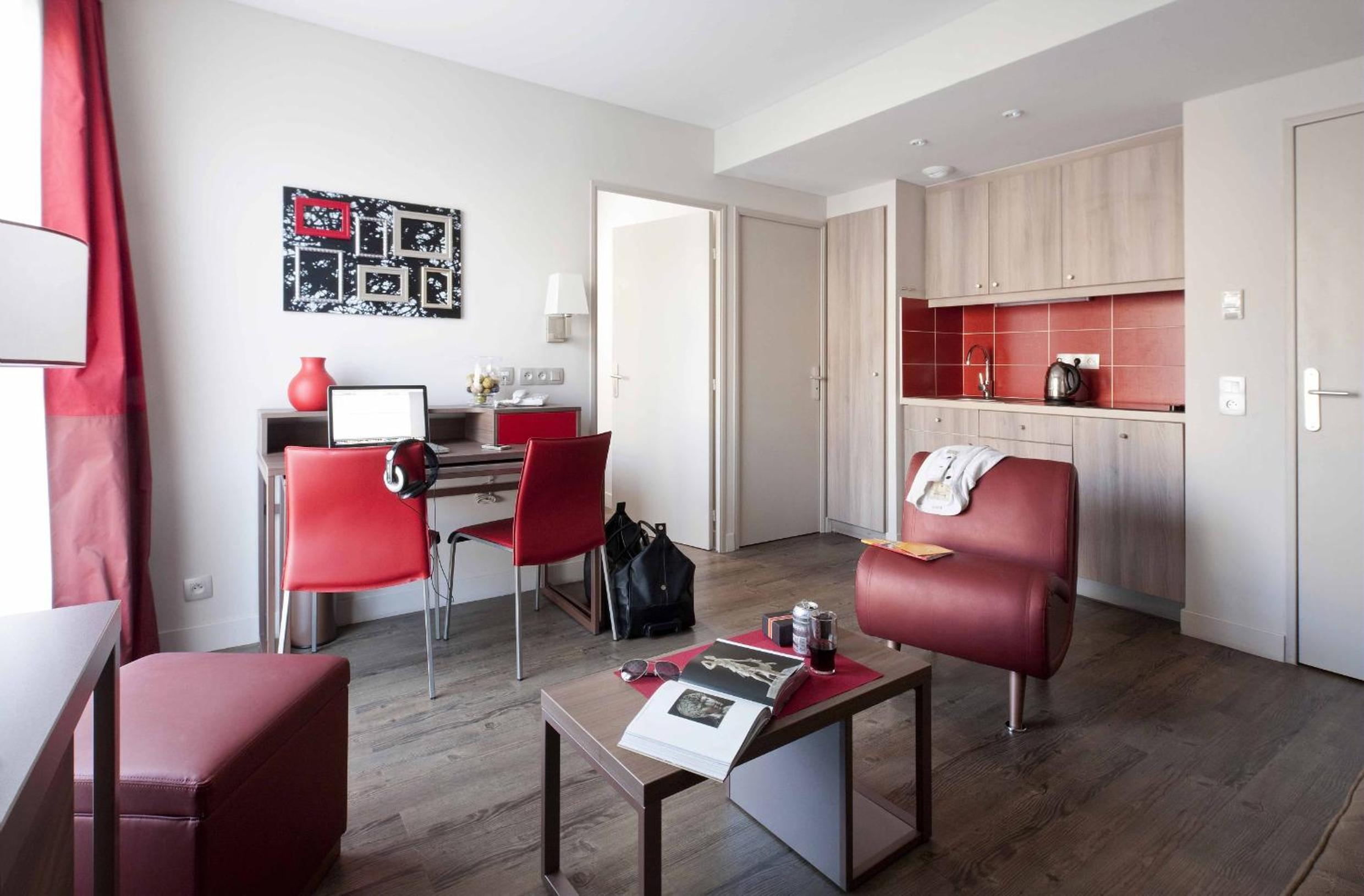 One-Bedroom Apartment (4 people) - Photo 4