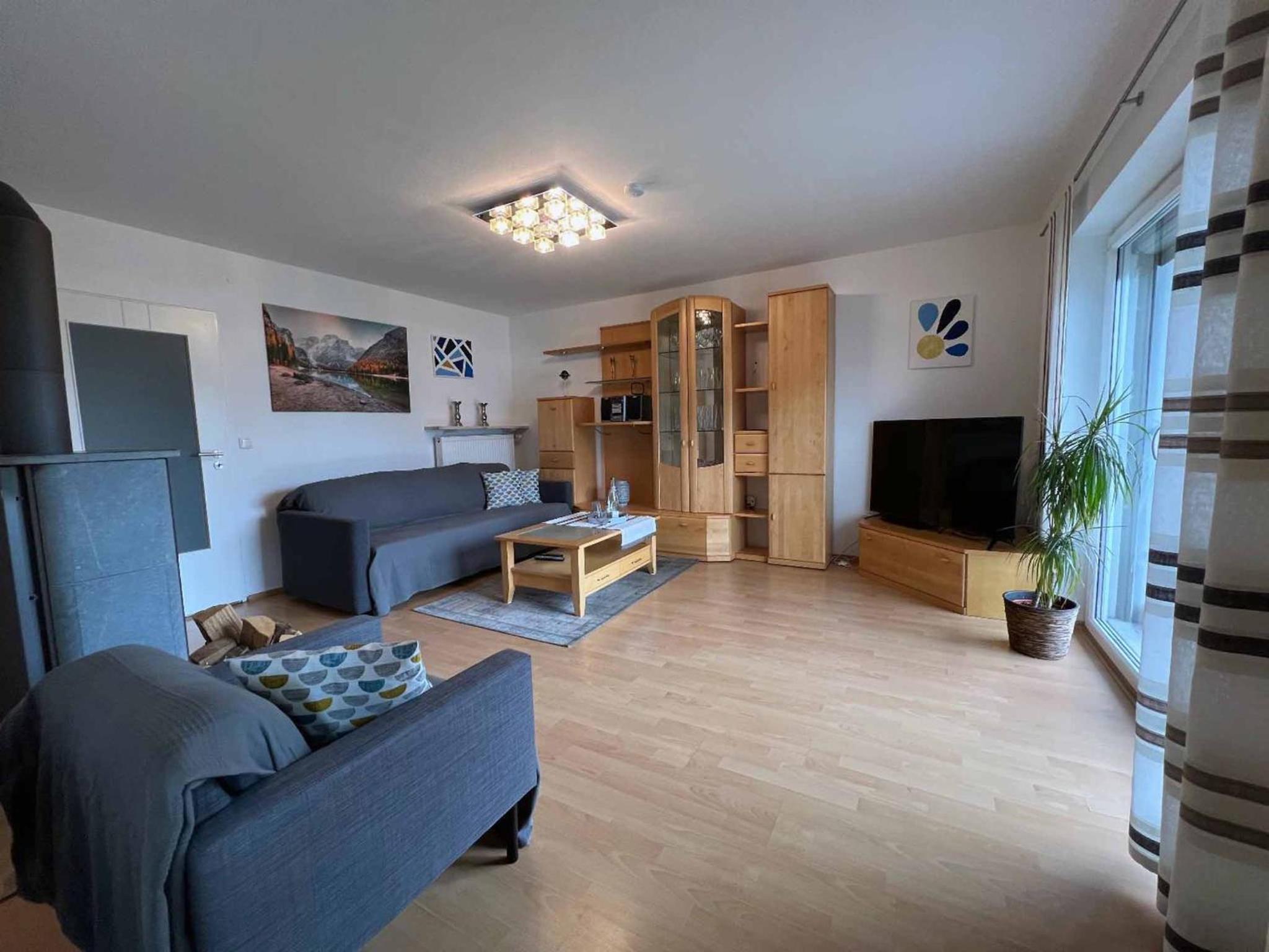 Two-Bedroom Apartment photo 1