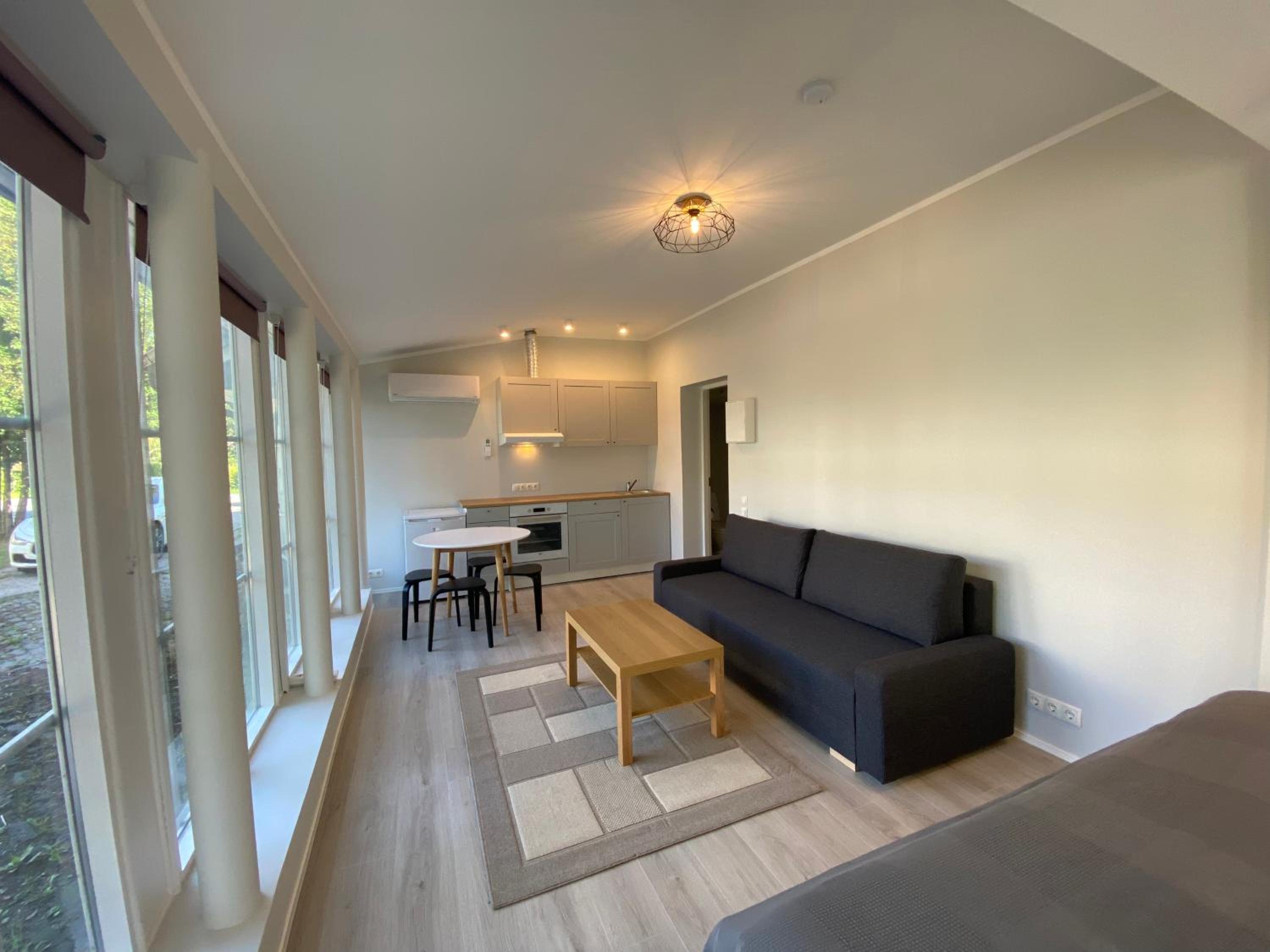 Apartment - Ground Floor