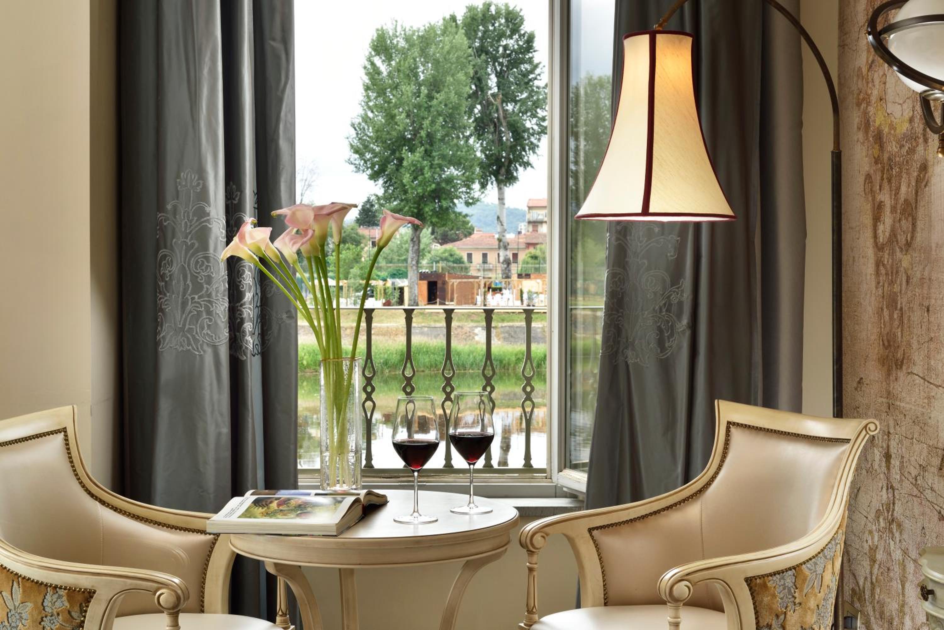 Executive Double Room - Arno View