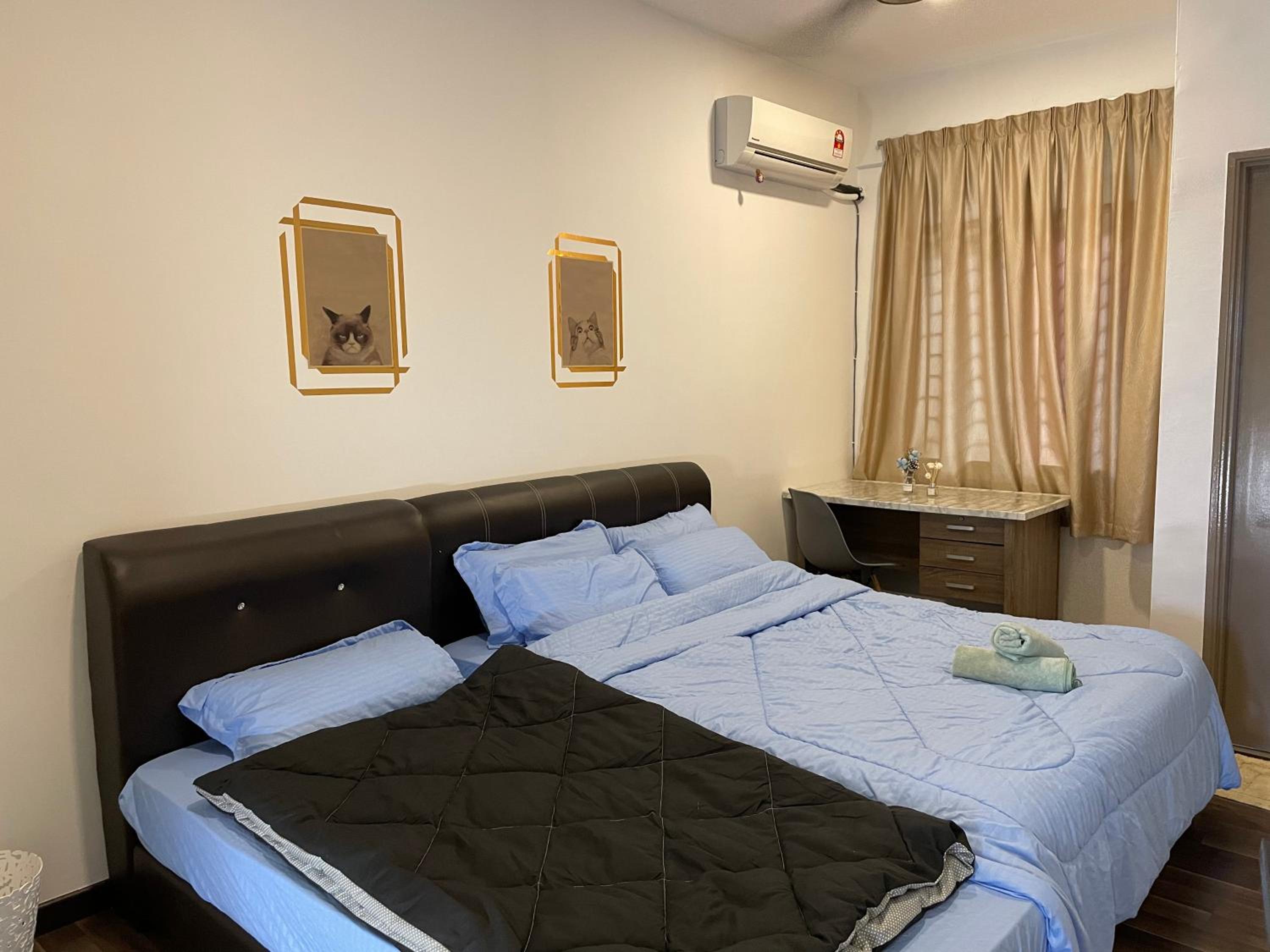 Triple Room With Shared Bathroom photo 1