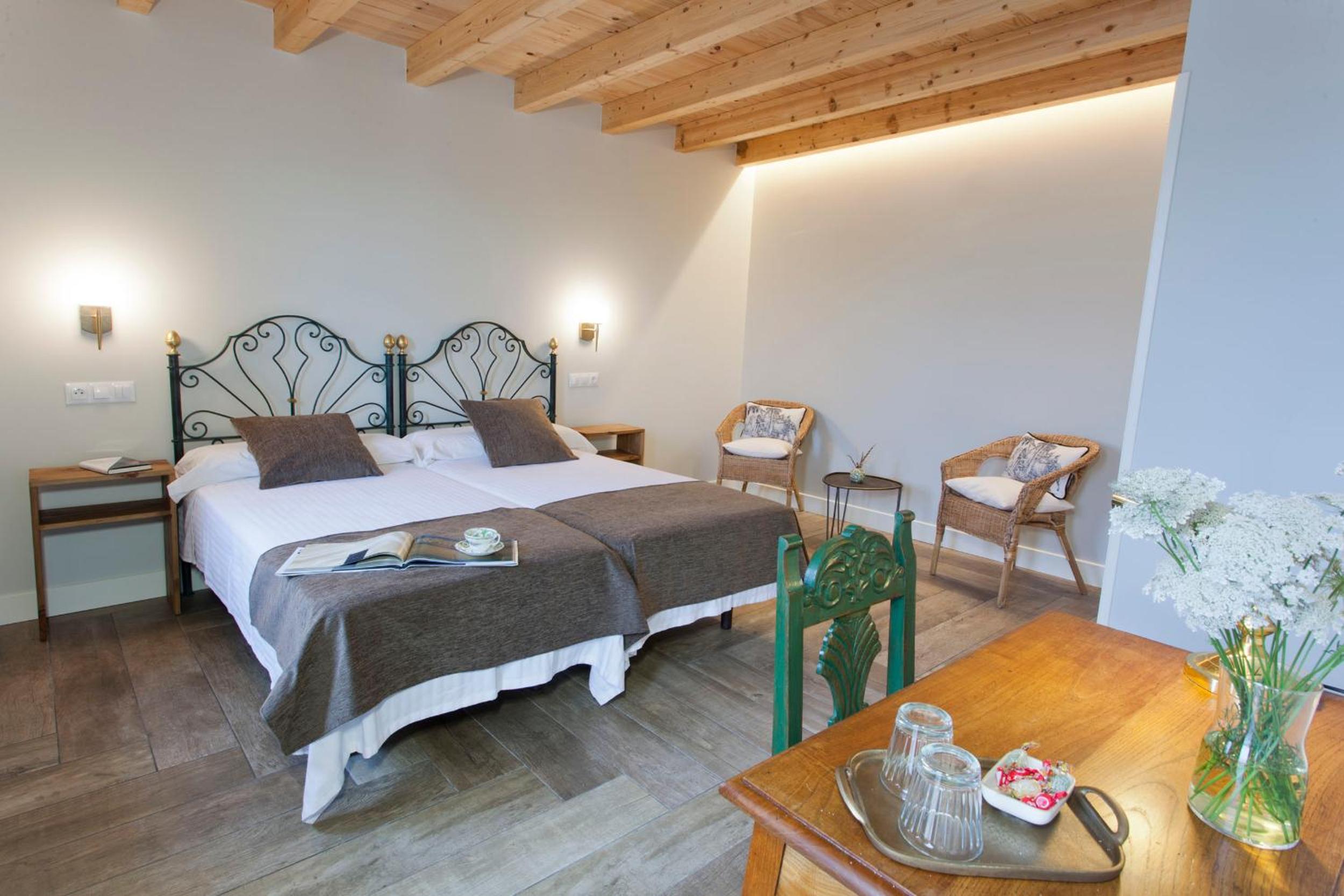 Habitación Doble o Twin Deluxe