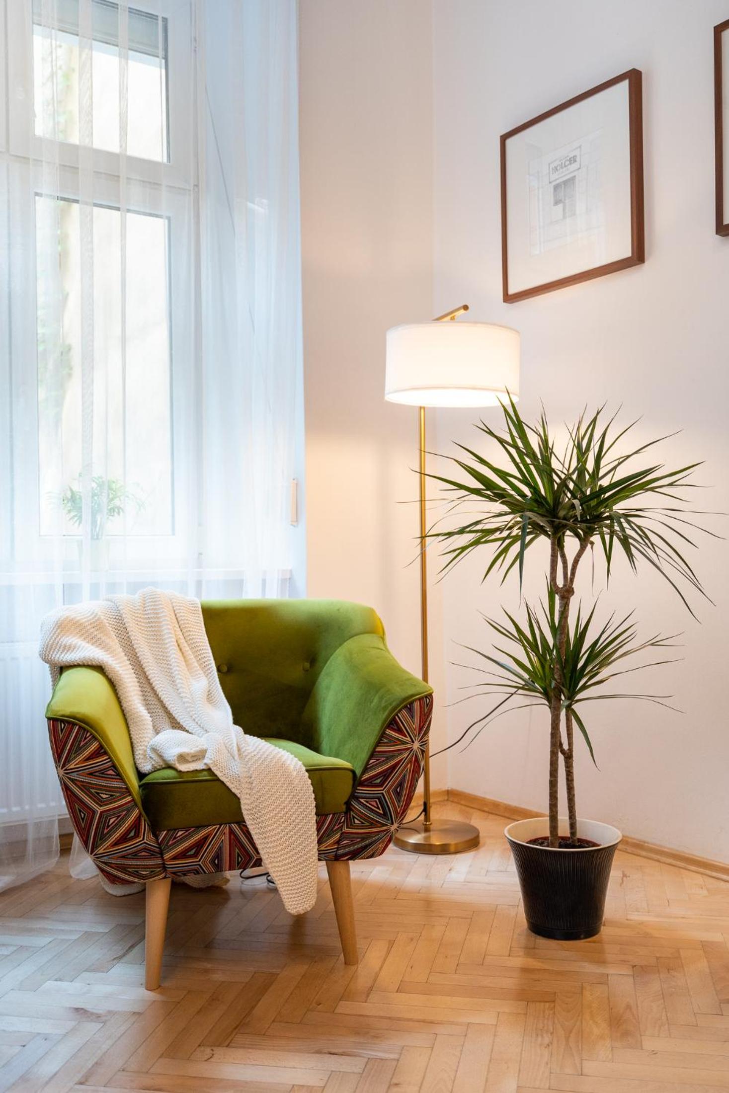 One-Bedroom Apartment - Photo 4