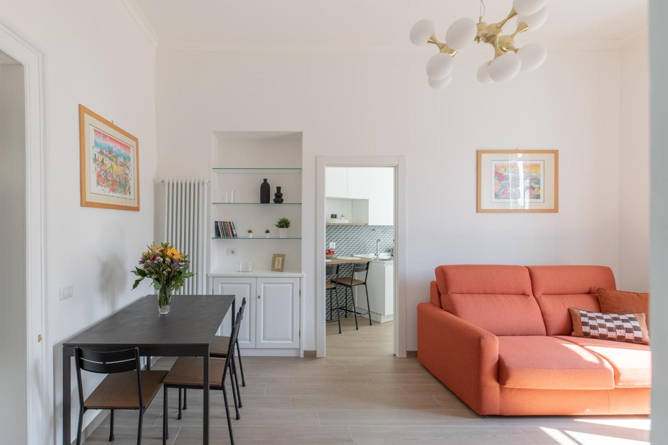 One-Bedroom Apartment