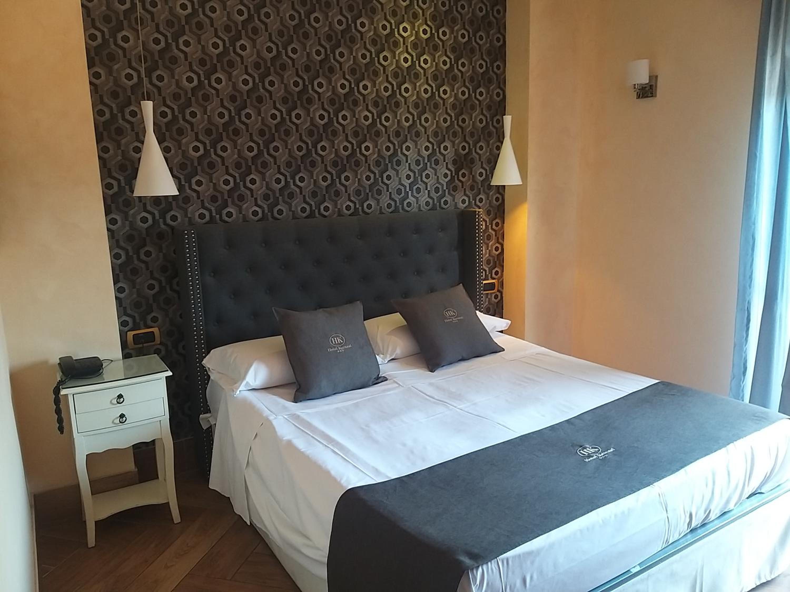 Junior Suite with Sauna