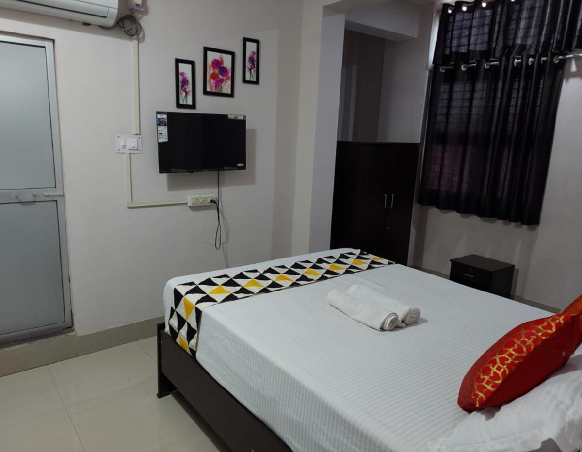 Deluxe Double Room photo 3