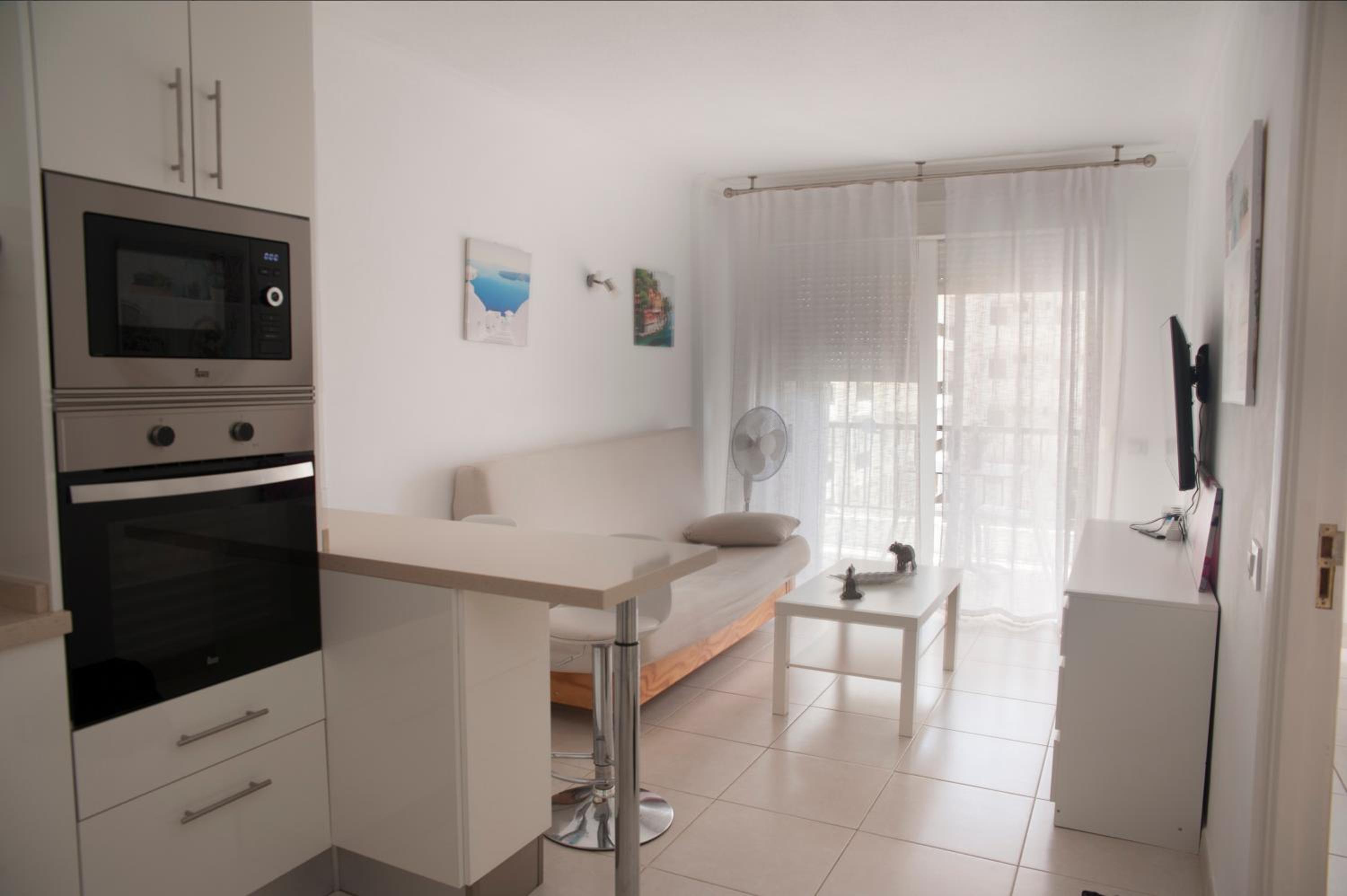 Apartamento de una habitación