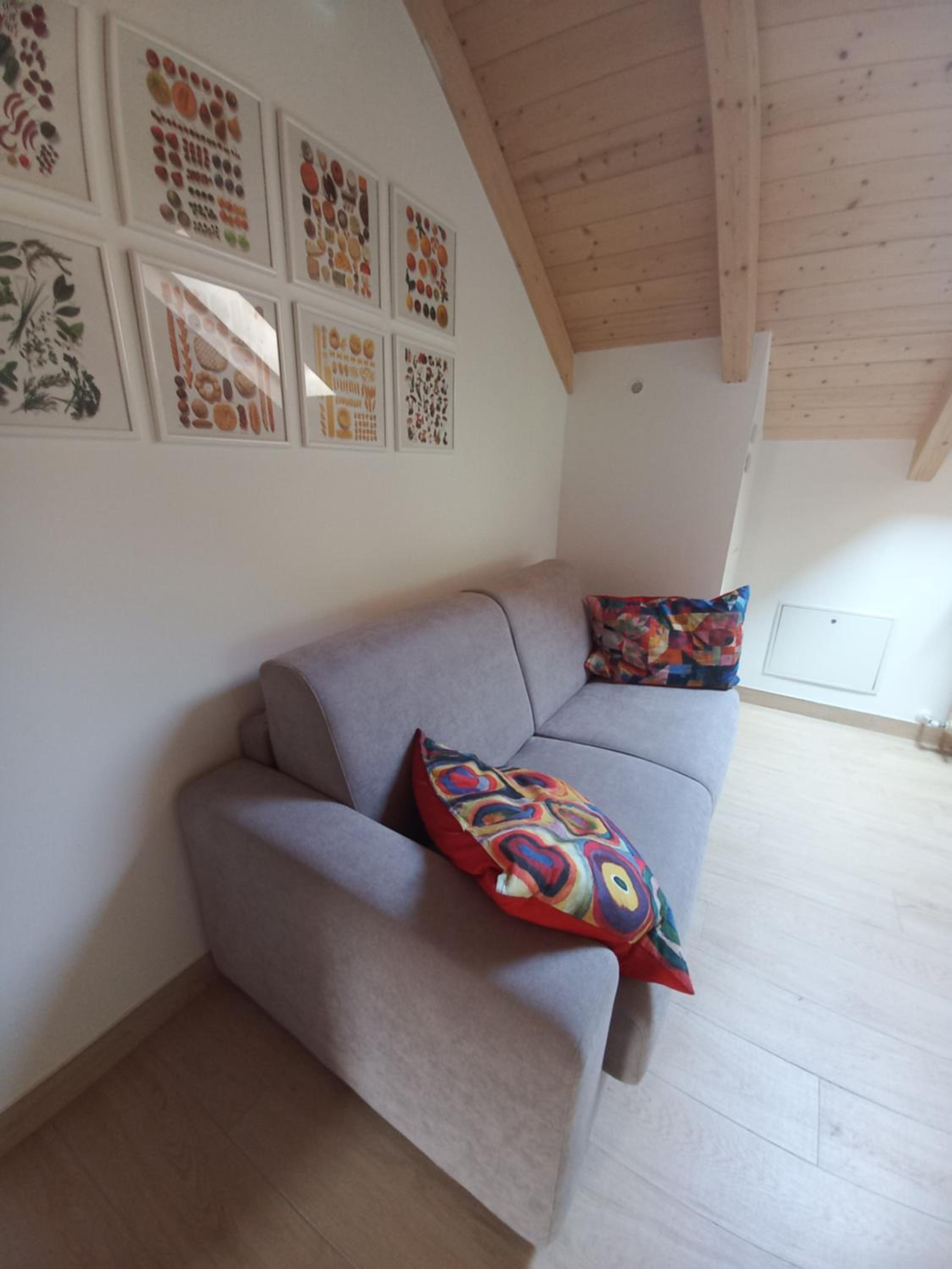Quadruple Room with Mountain View photo 3