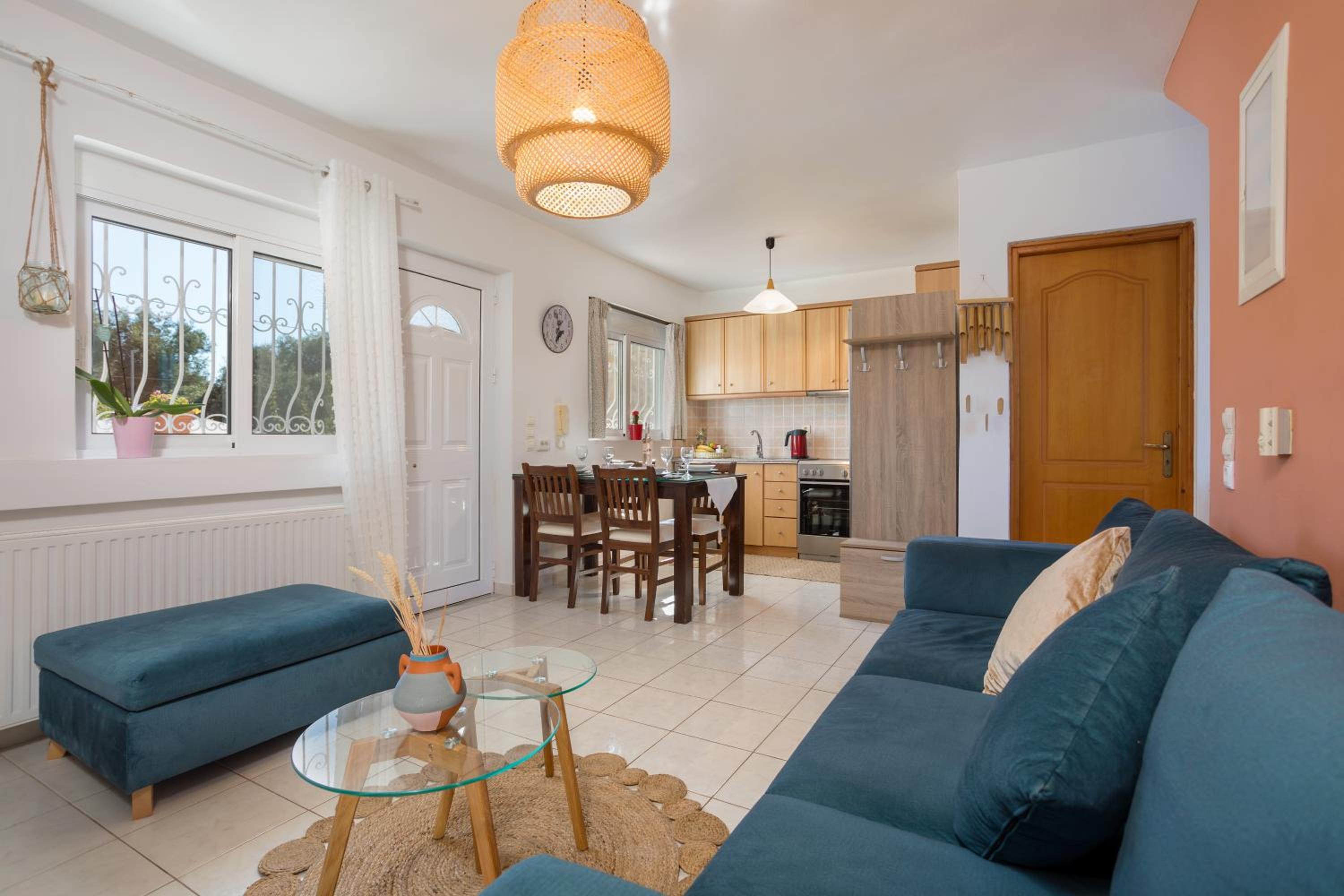 Three-Bedroom Villa - Photo 32