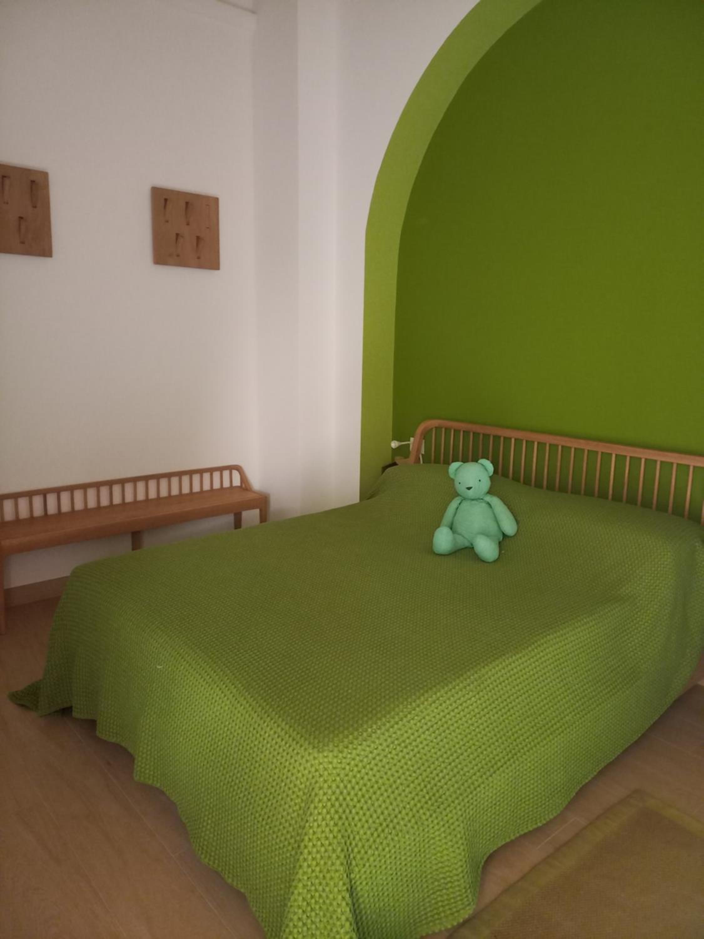 Quadruple Room with Mountain View photo 1