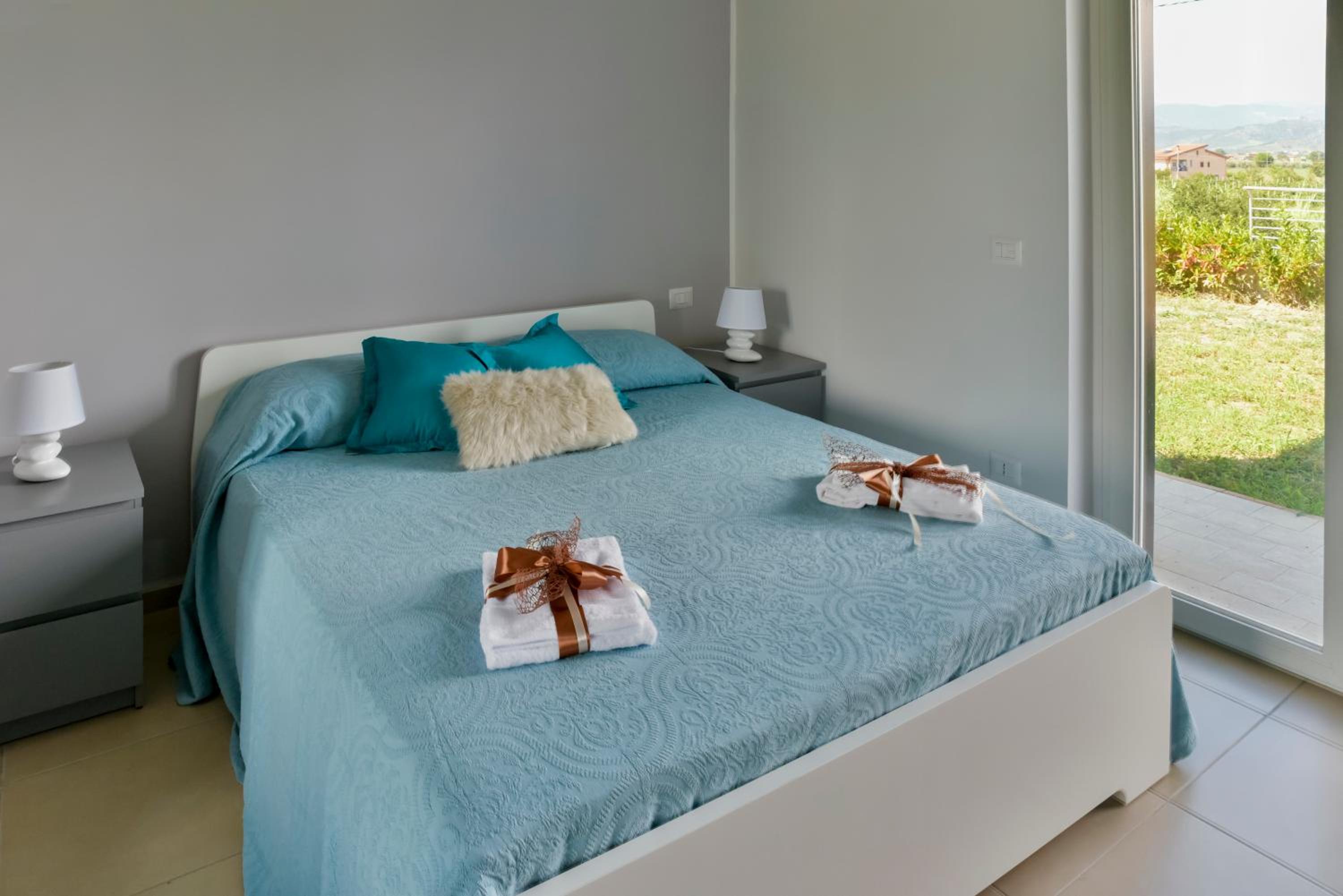 Two-Bedroom Apartment with Garden View photo 1