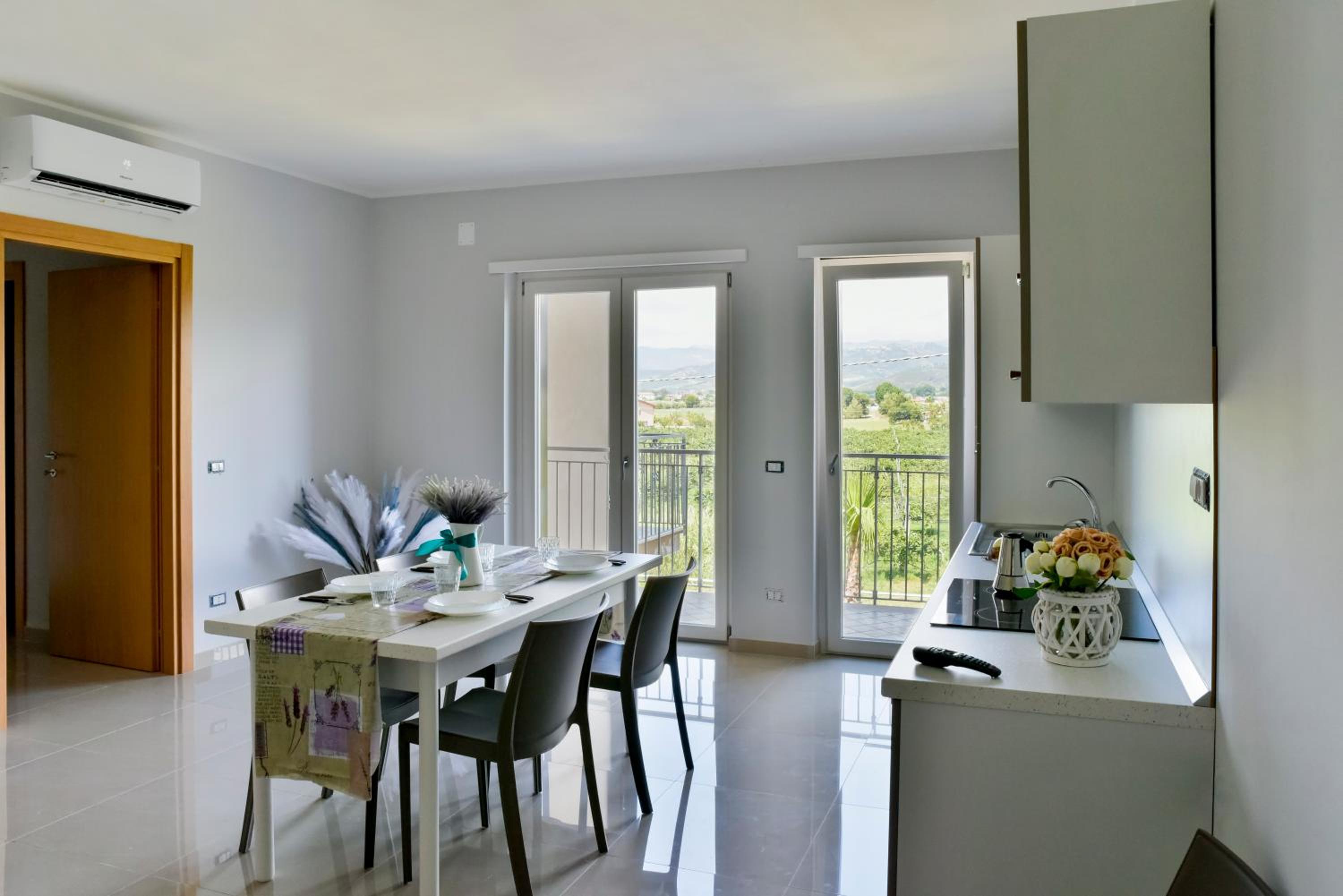 Two-Bedroom Apartment with Balcony photo 1