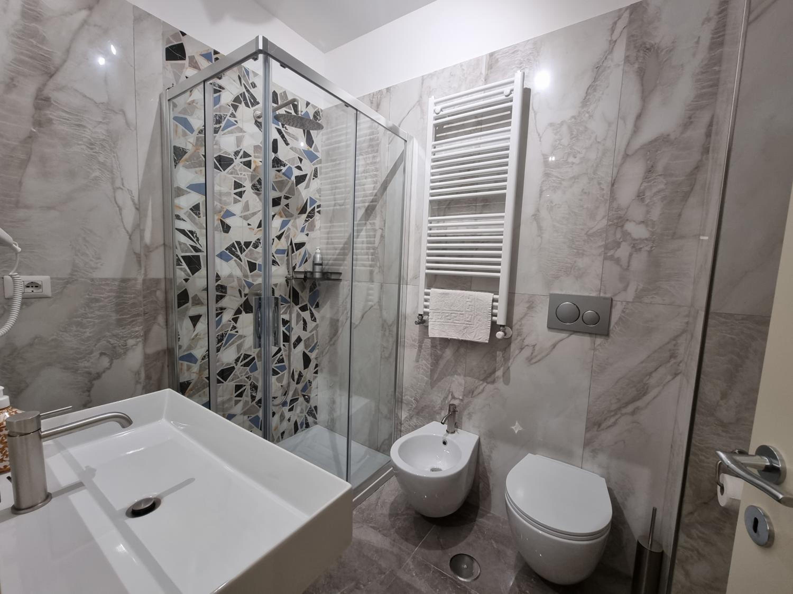 Triple Room with Private Bathroom