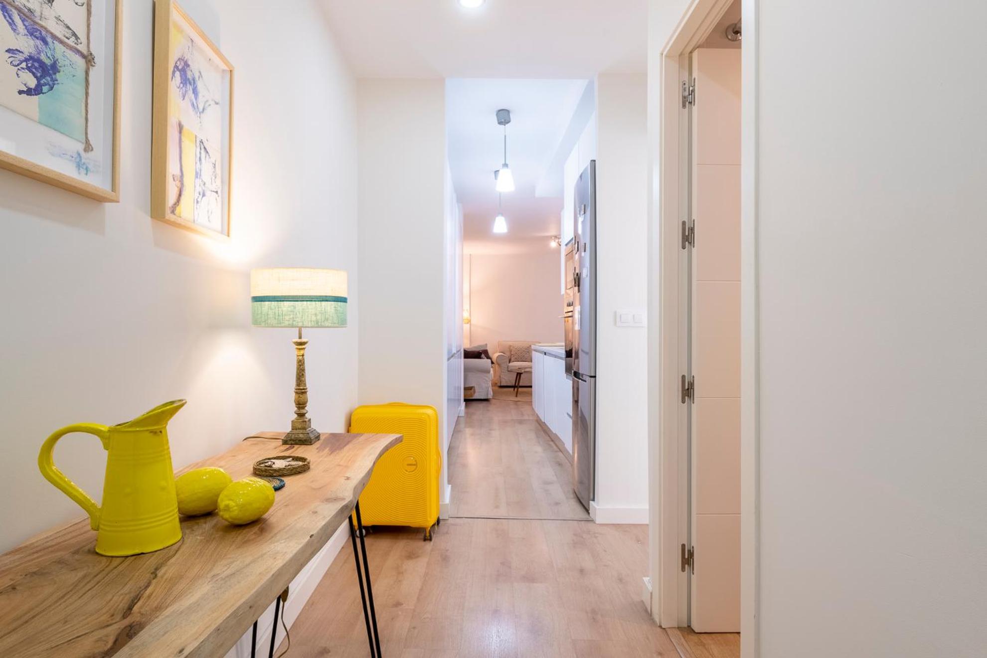 Departamento de tres habitaciones