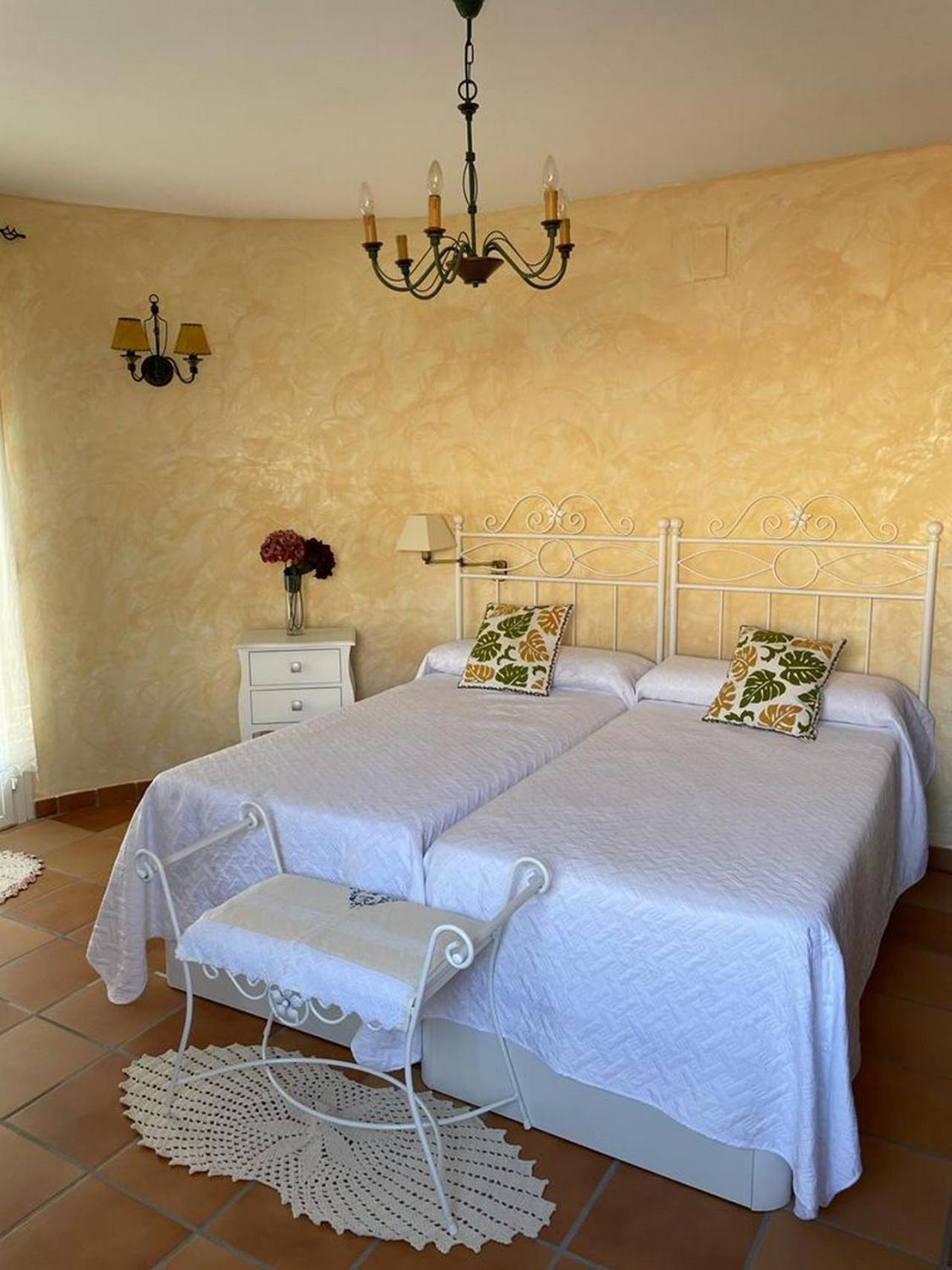 Superior Twin Room with Garden View