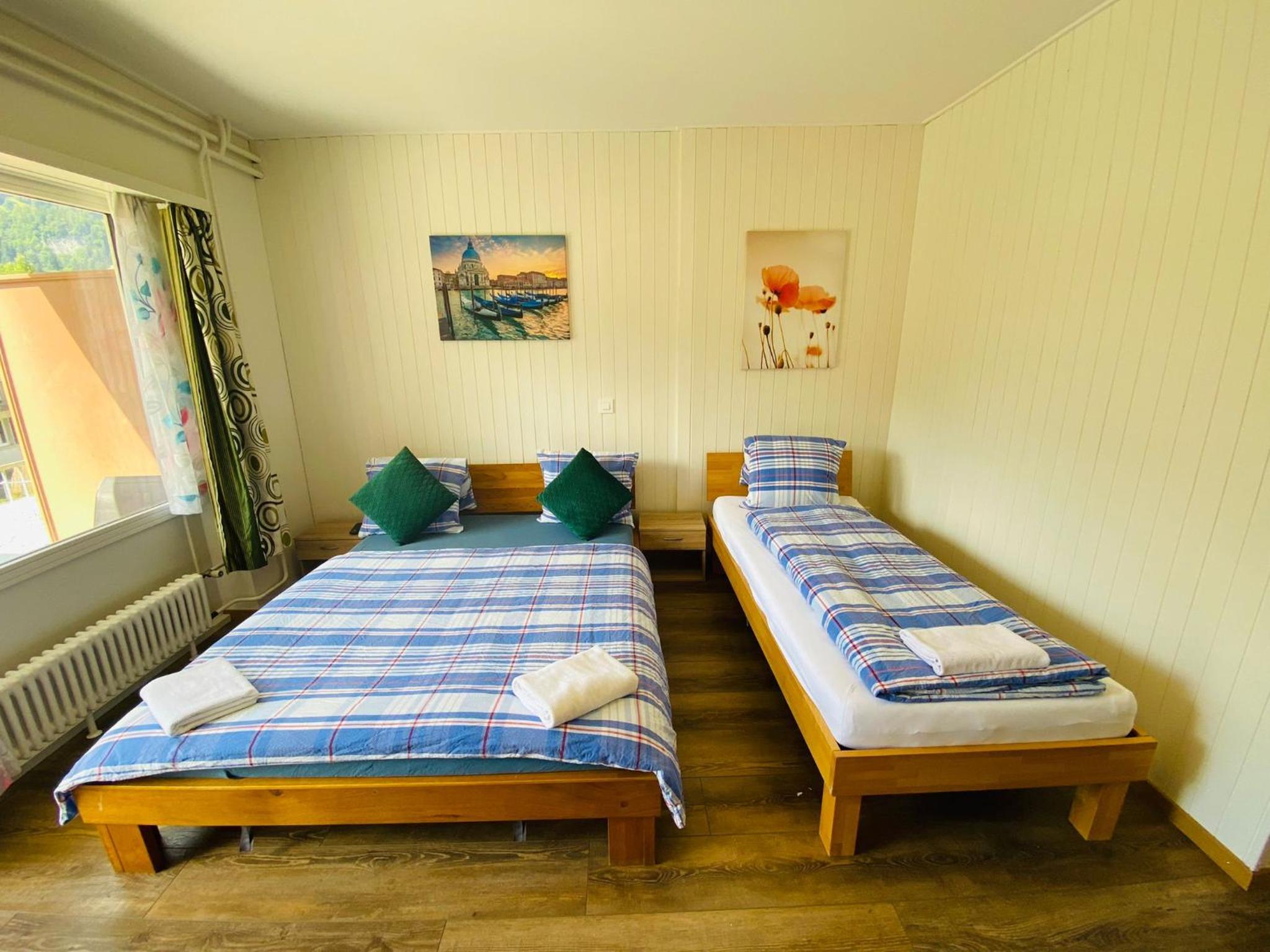 Triple Room