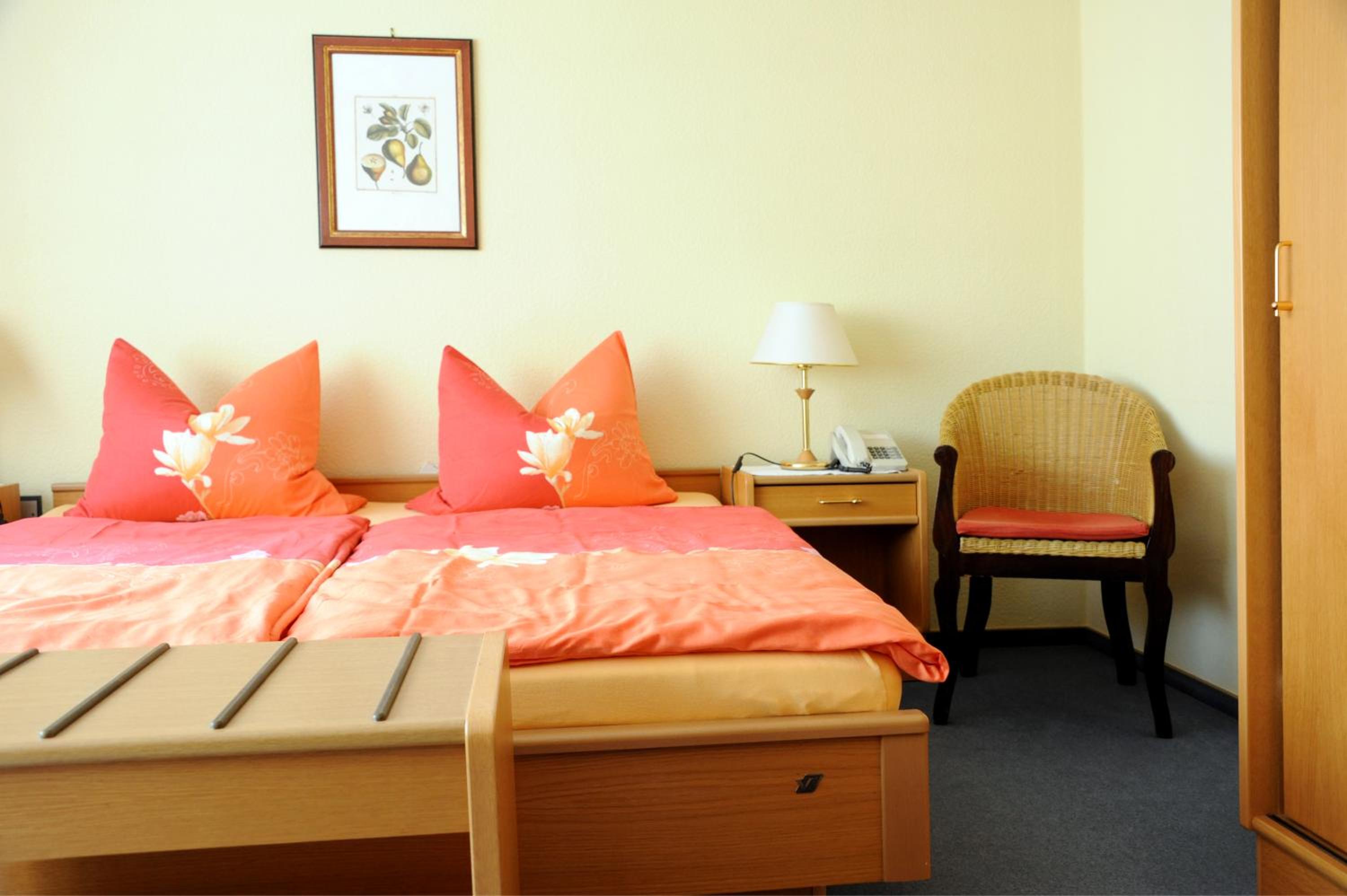 Deluxe Double or Twin Room photo 2