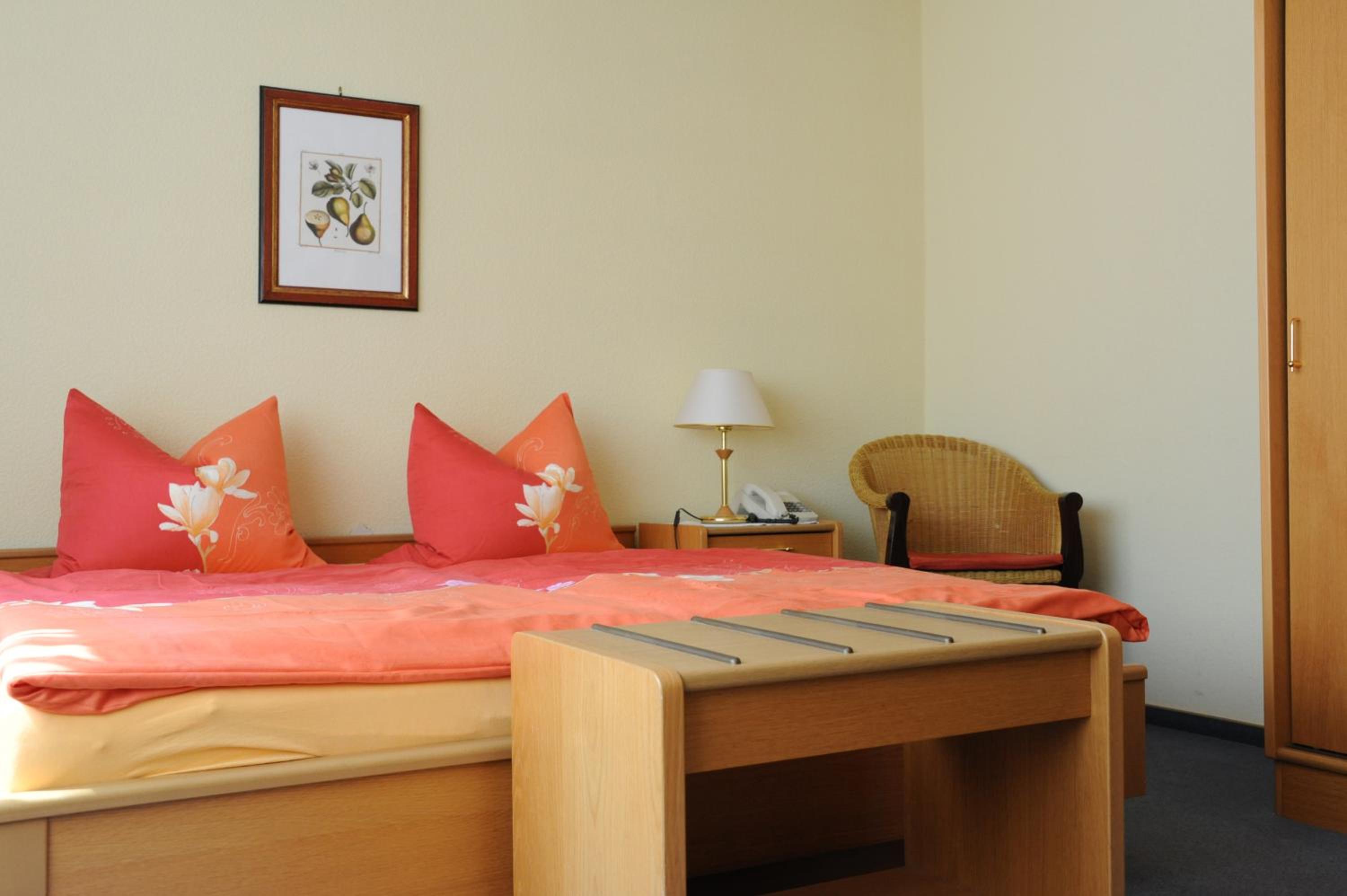 Deluxe Double or Twin Room photo 3