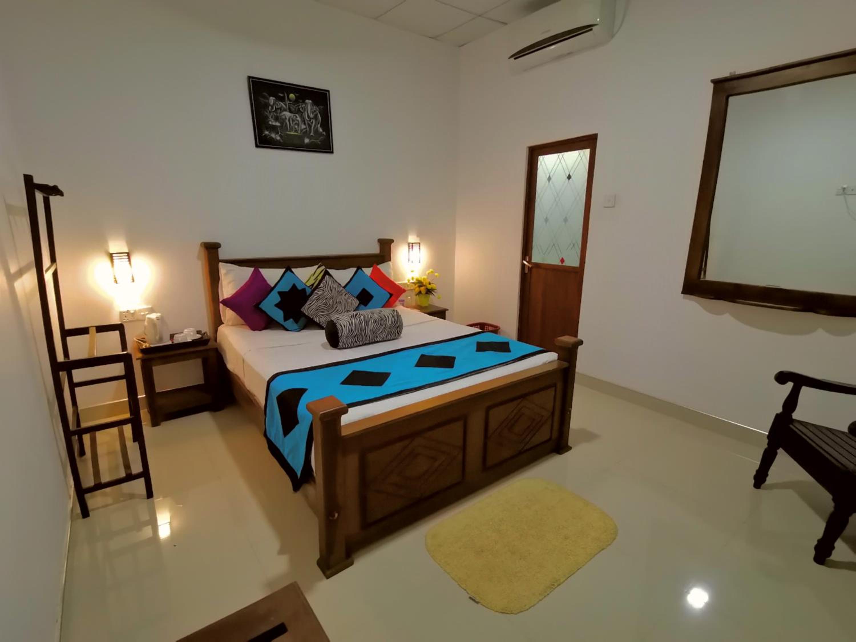 Superior Double or Twin Room with Garden View photo 3