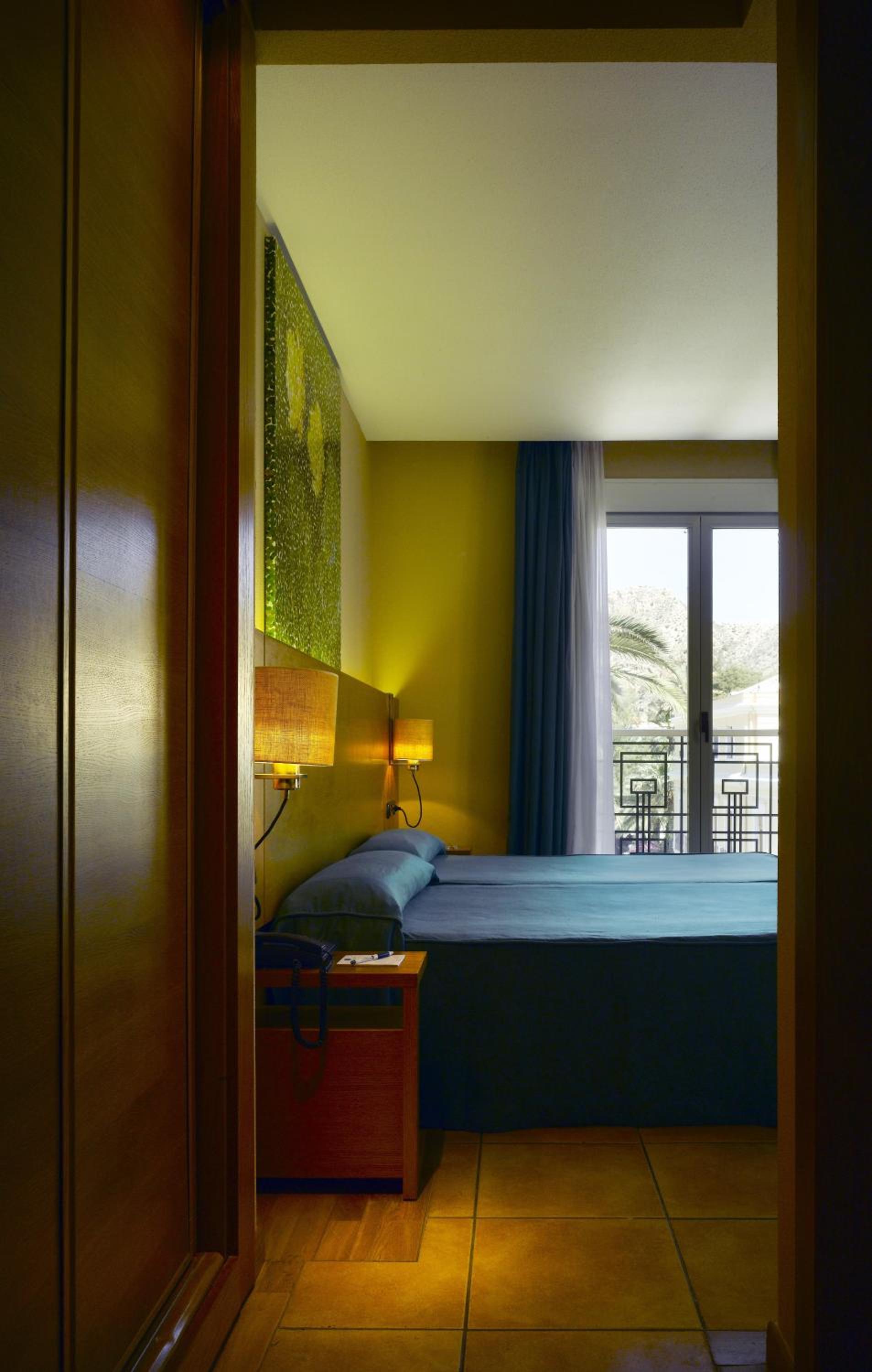 Habitación Doble Superior con Acceso al Spa