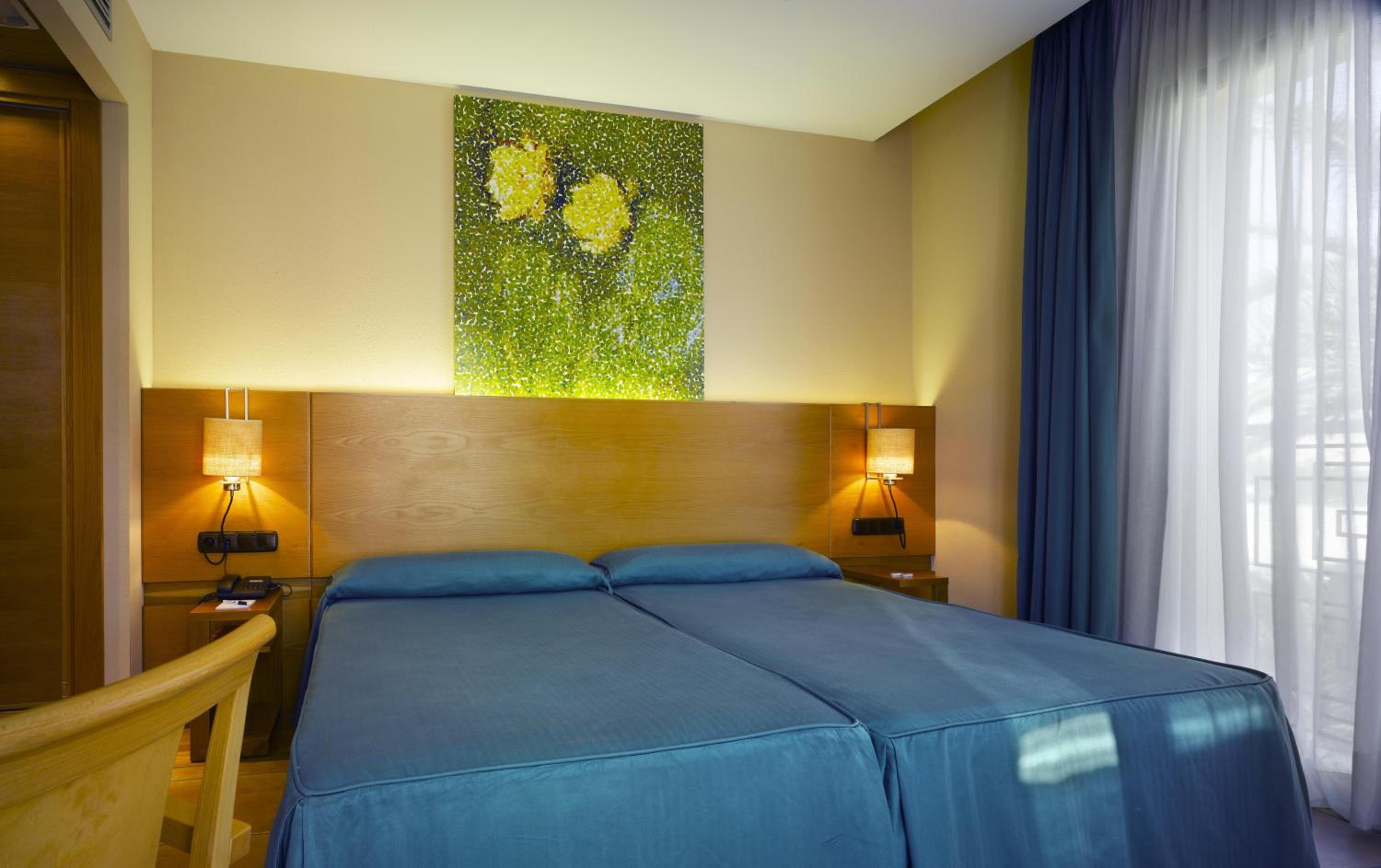 Superior Twin Room with Spa Access  photo 3