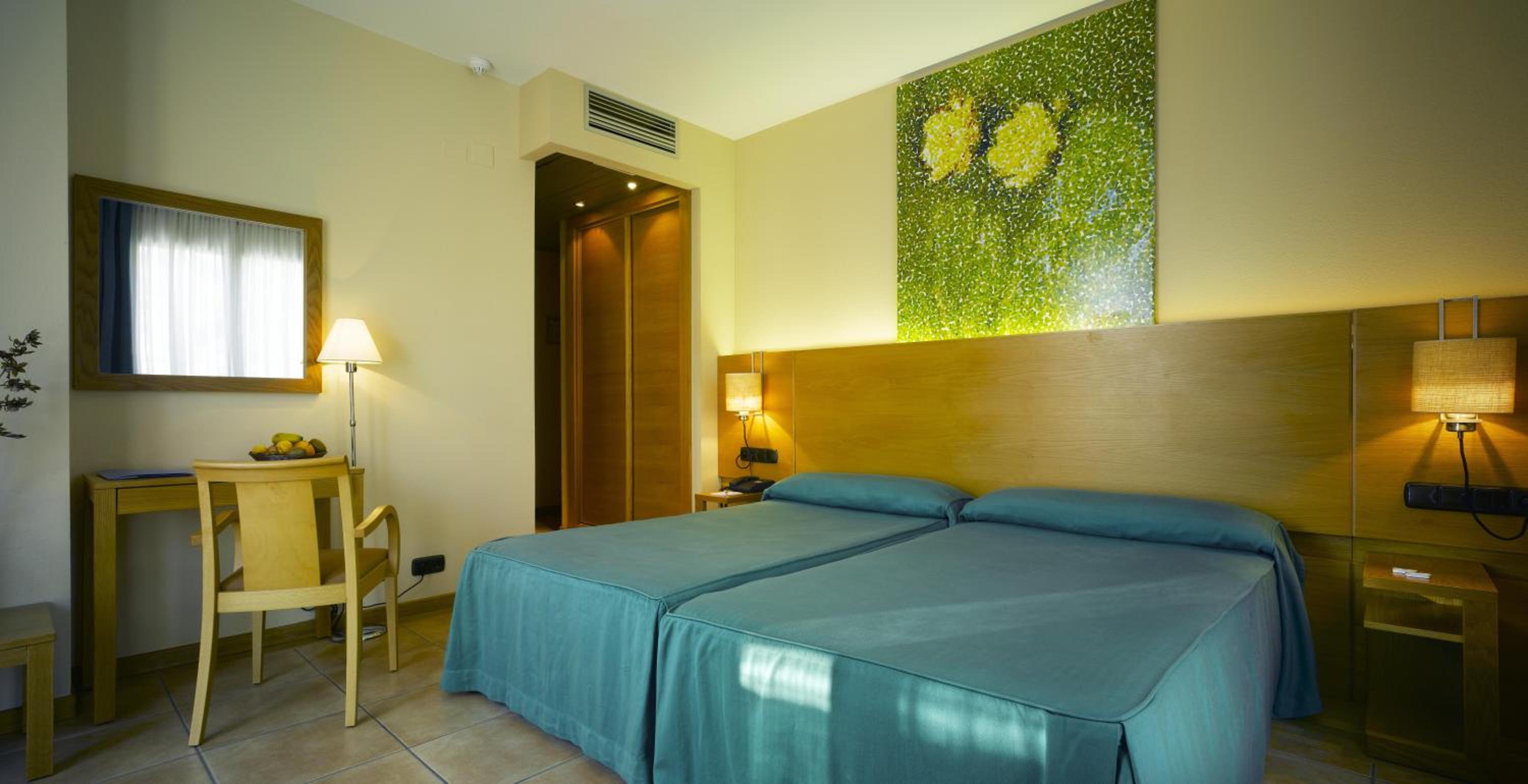 Habitación Doble Superior con Acceso al Spa