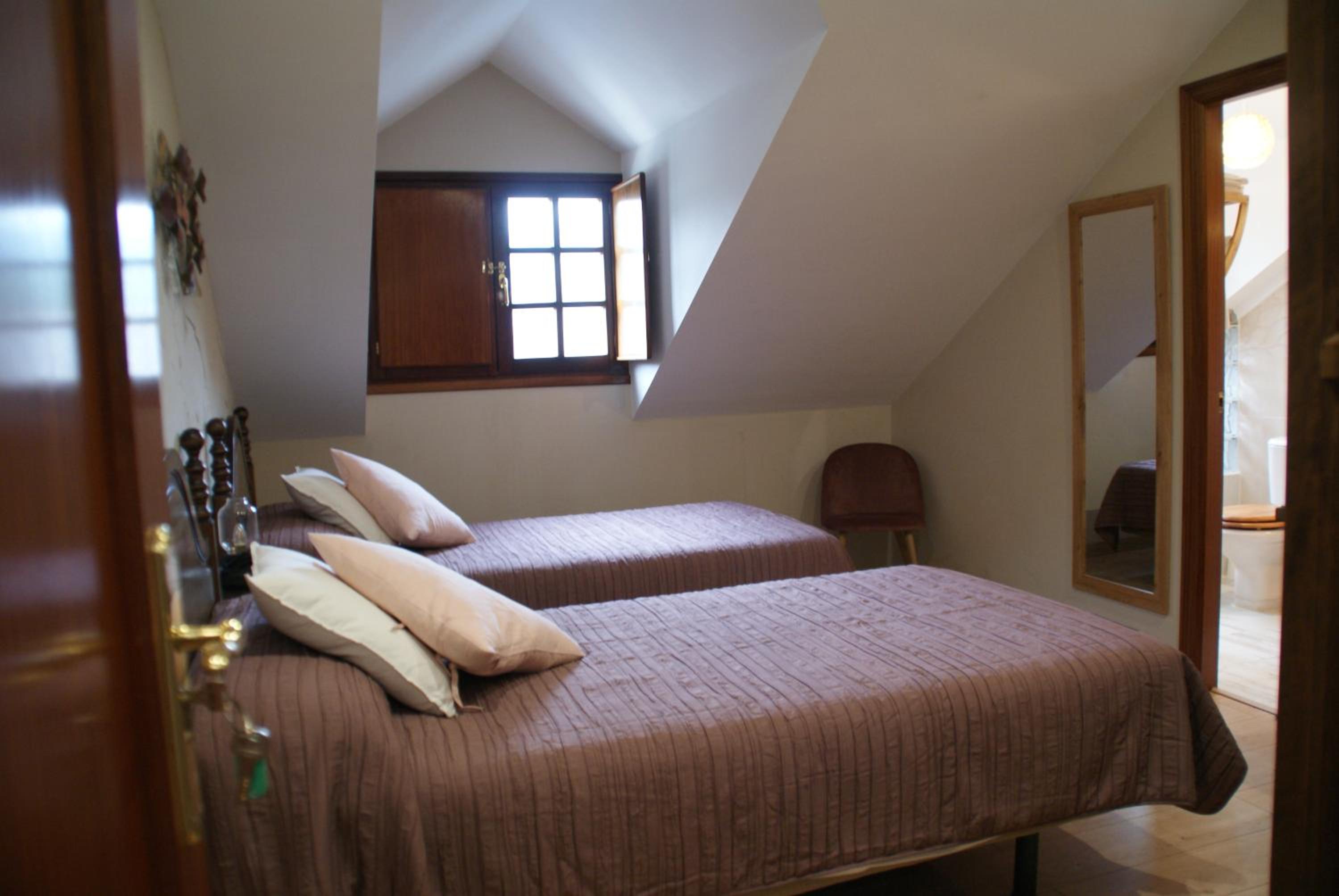 Habitación Doble con Baño