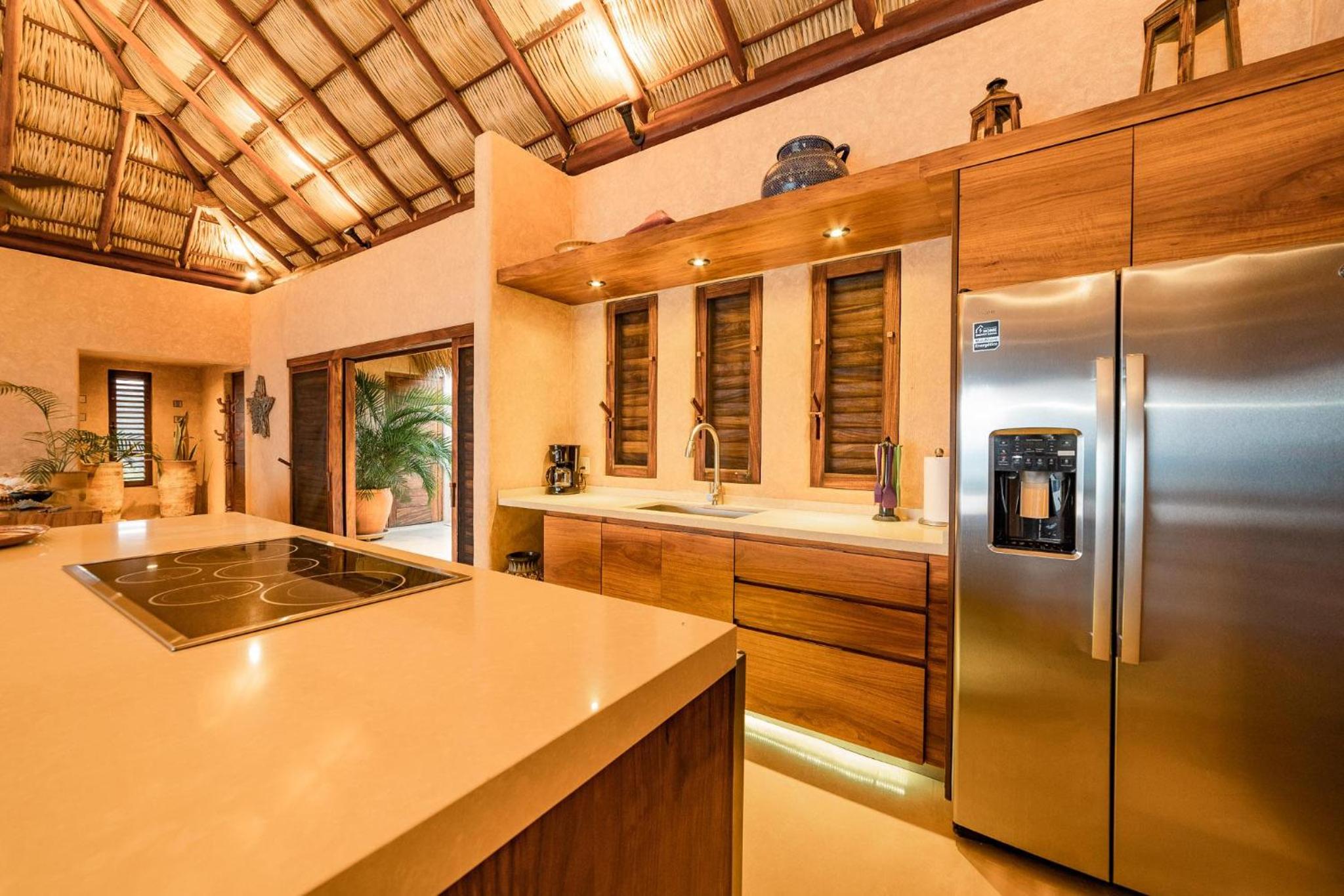 Three-Bedroom Villa photo 3