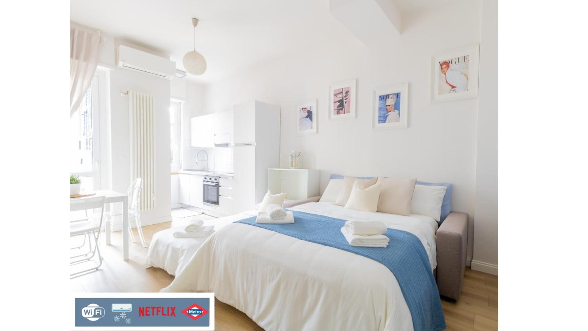 One-Bedroom Apartment