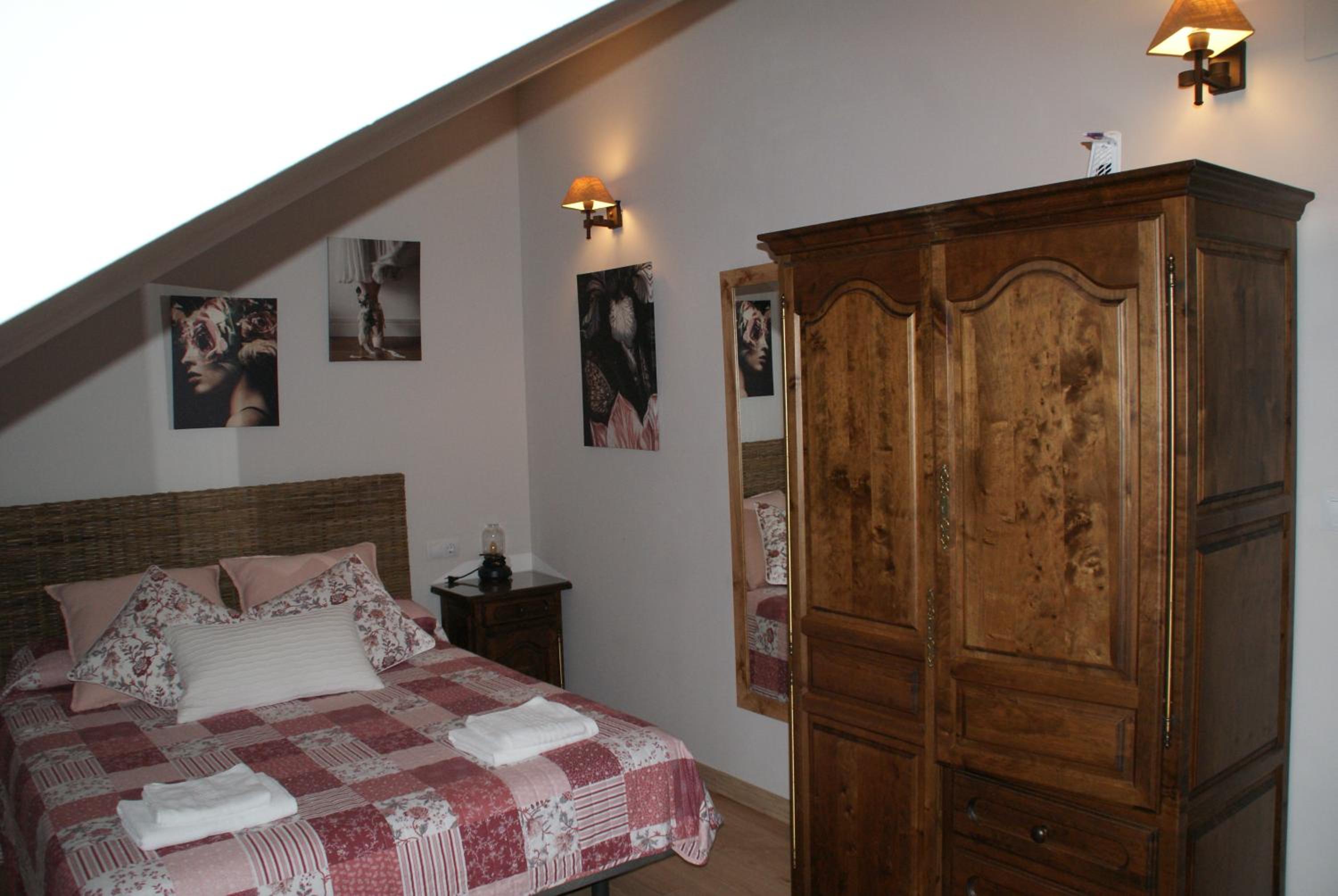 Habitación Triple Básica