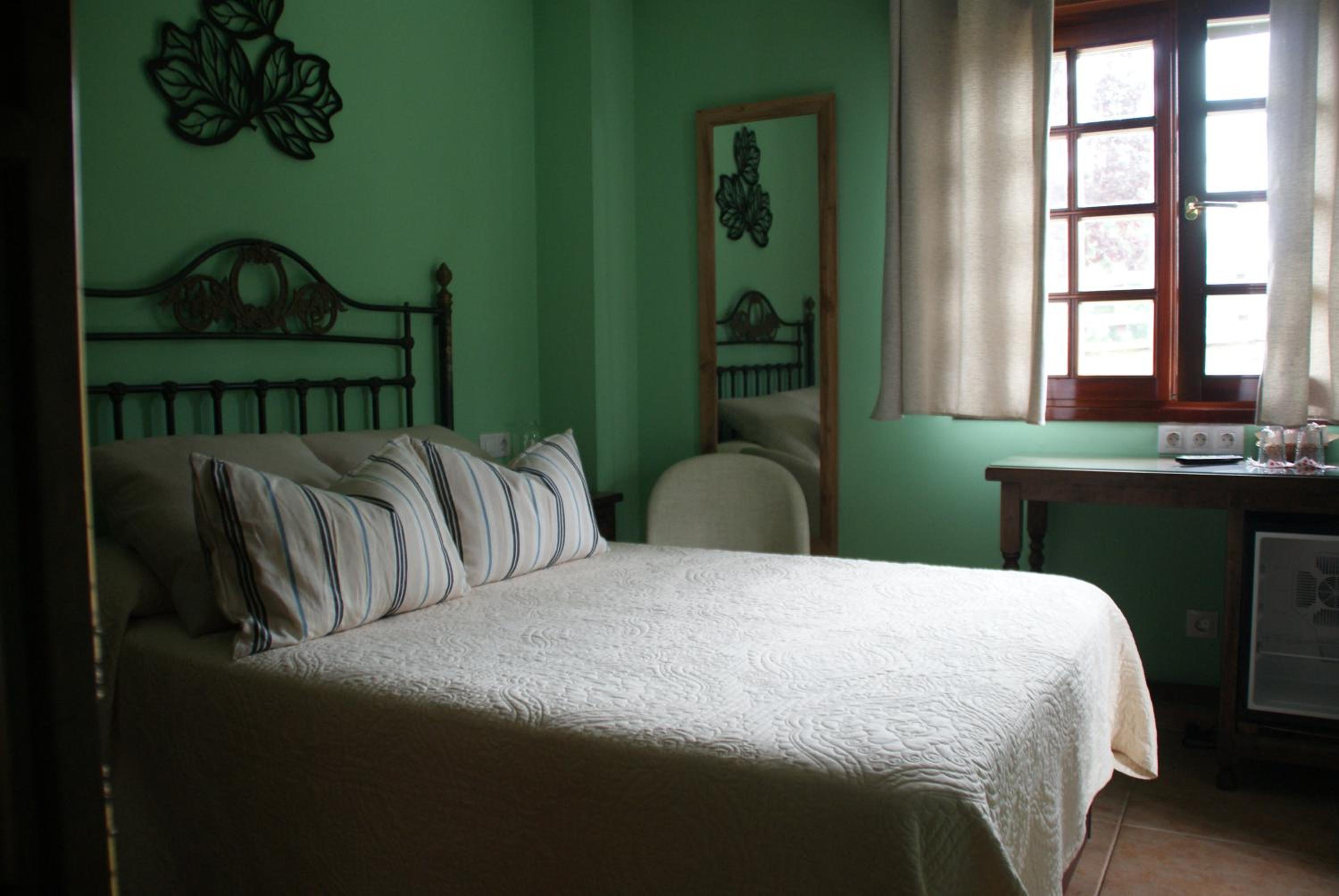 Habitación Doble con Vista a la Montaña