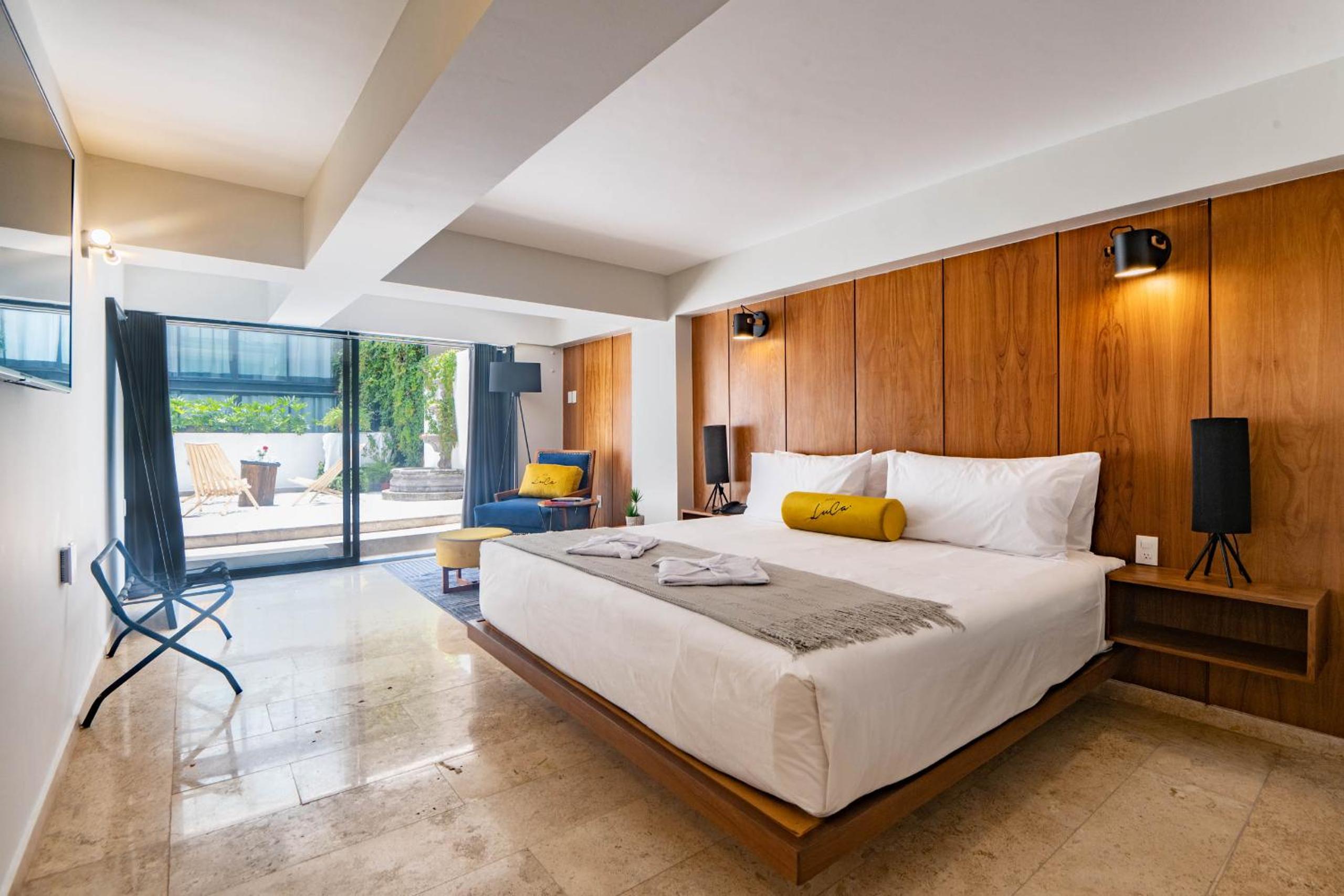 Suite with Terrace
