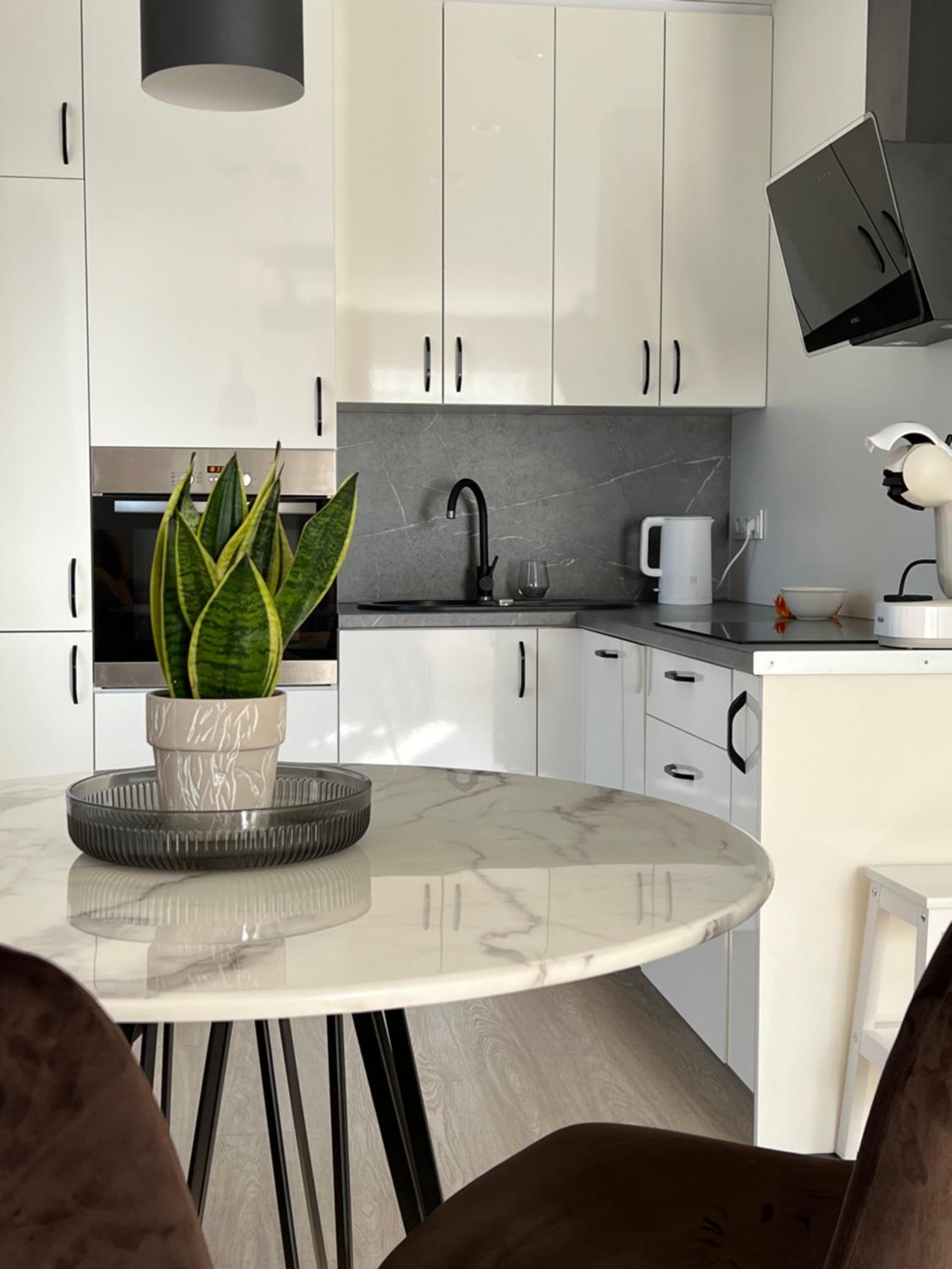 One-Bedroom Apartment - Photo 2